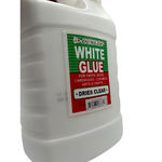 Dunlop White Glue 1 gallon/4Lt