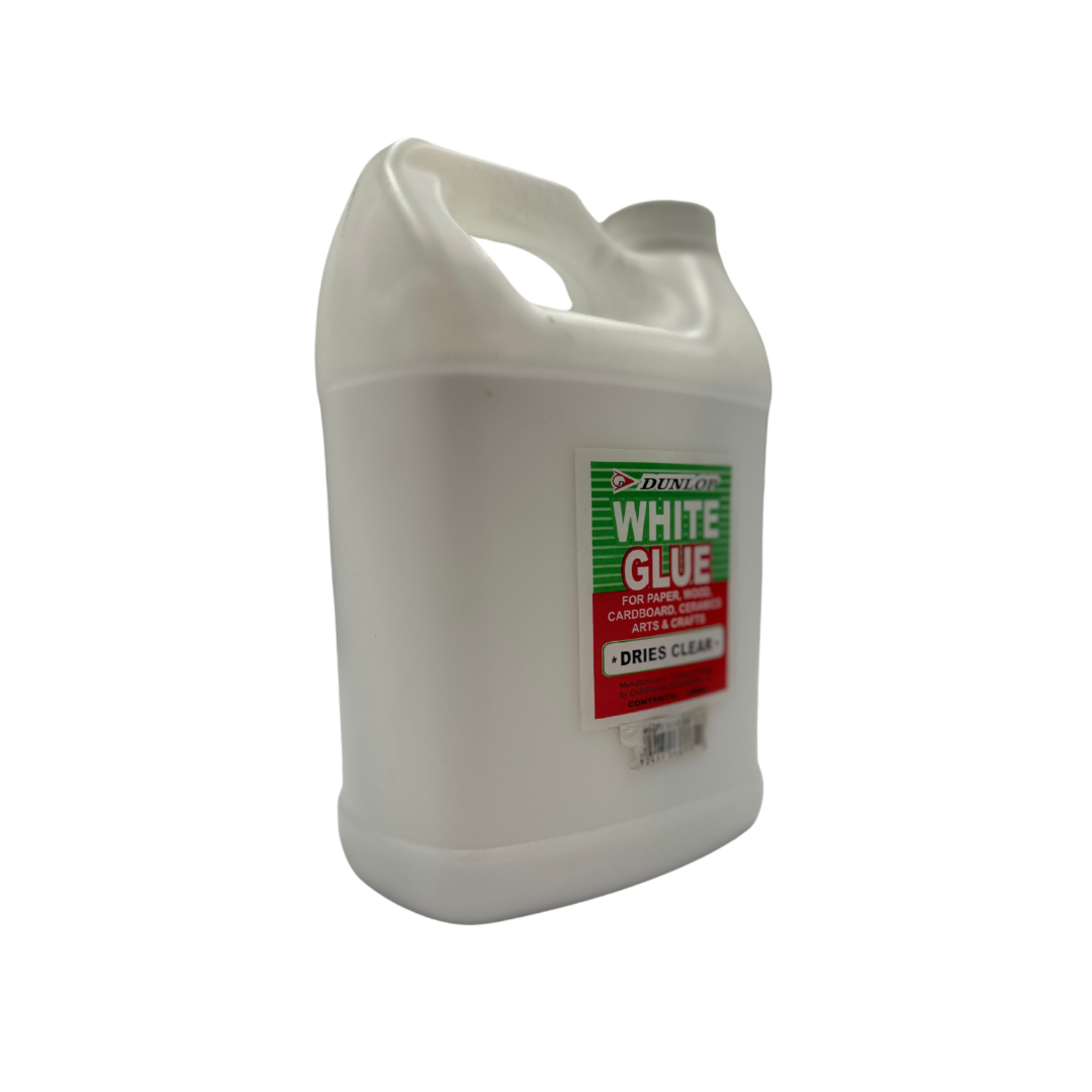 Dunlop White Glue 2litre