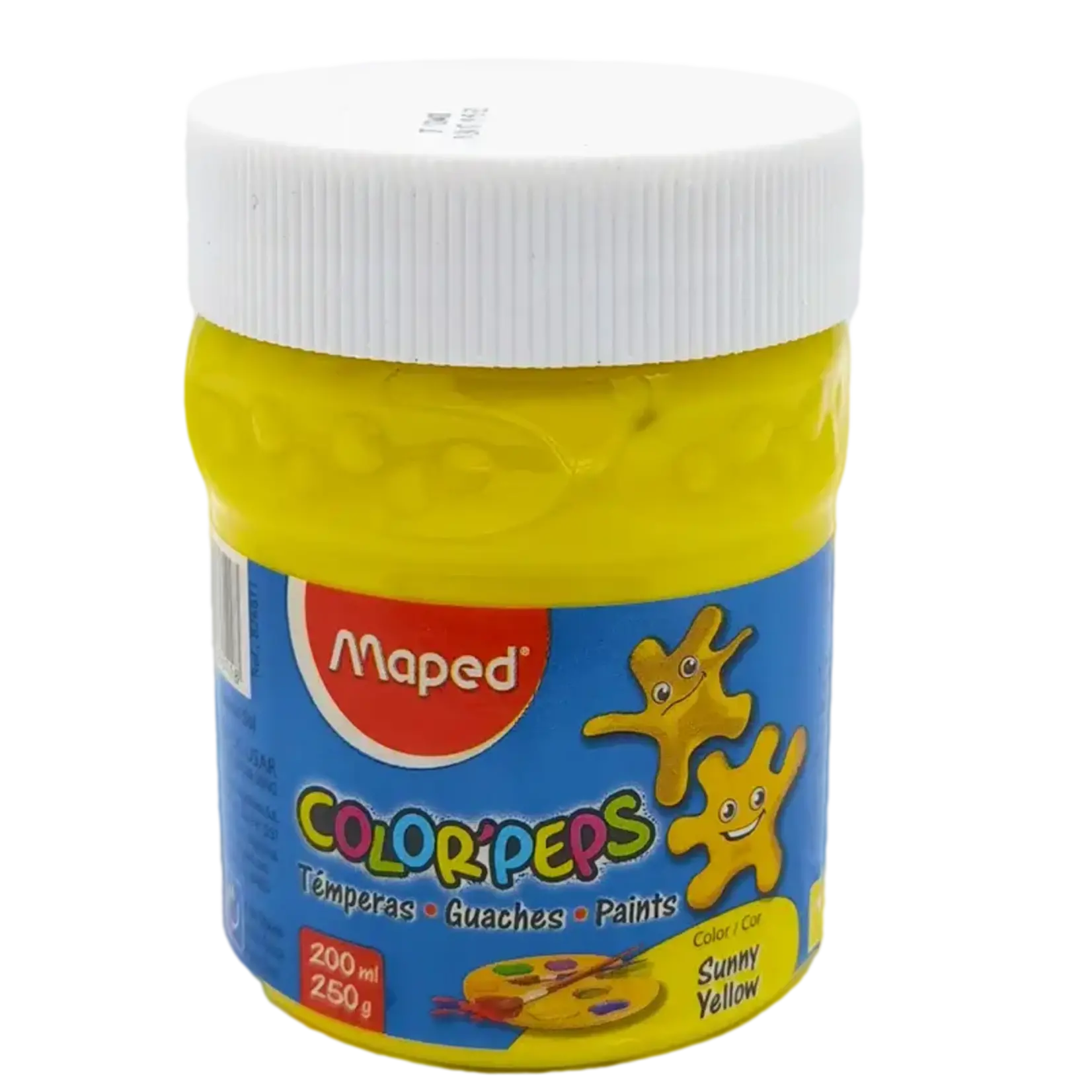 Maped Paint Pot Color Peps 200ml