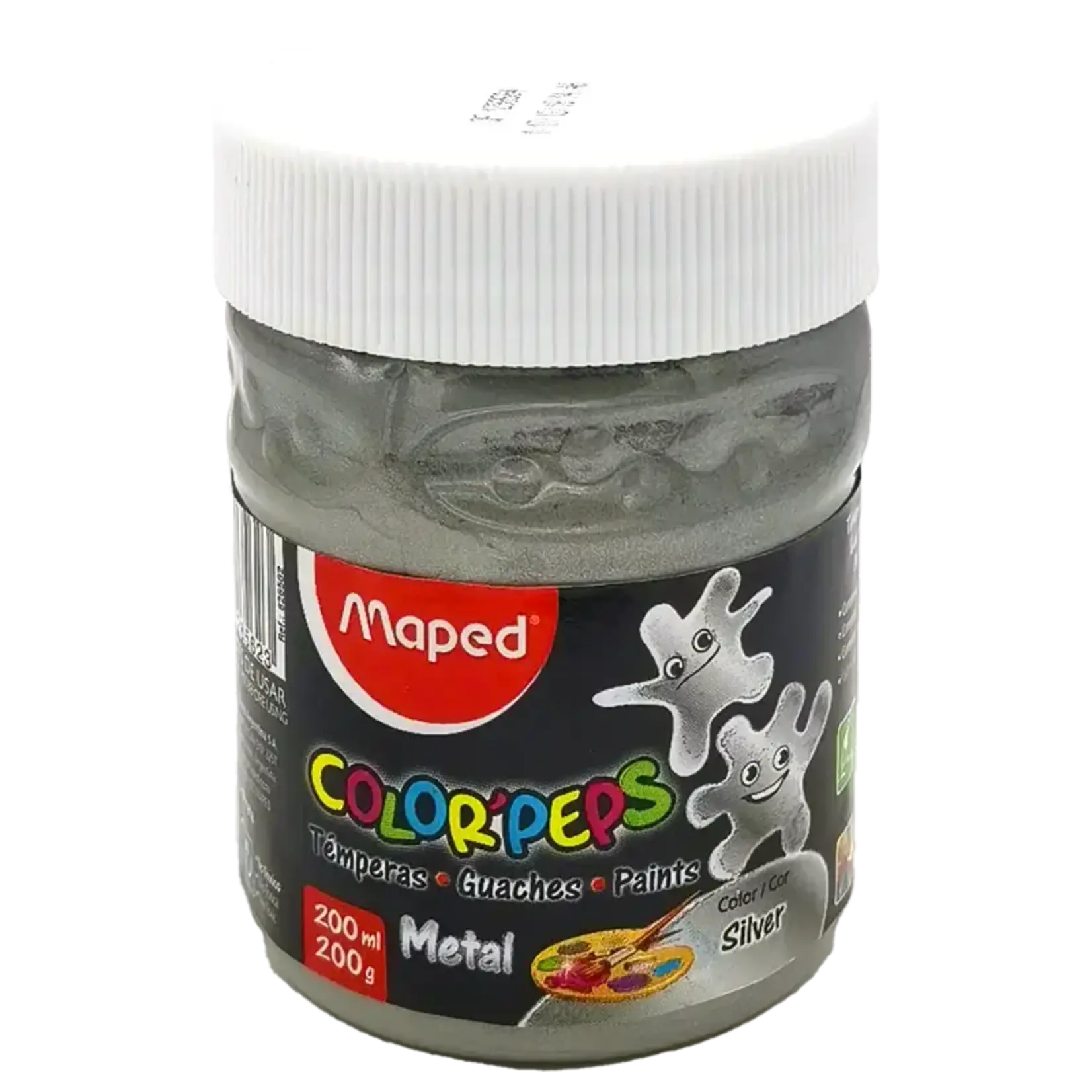 Maped Paint Pot Color Peps 200ml
