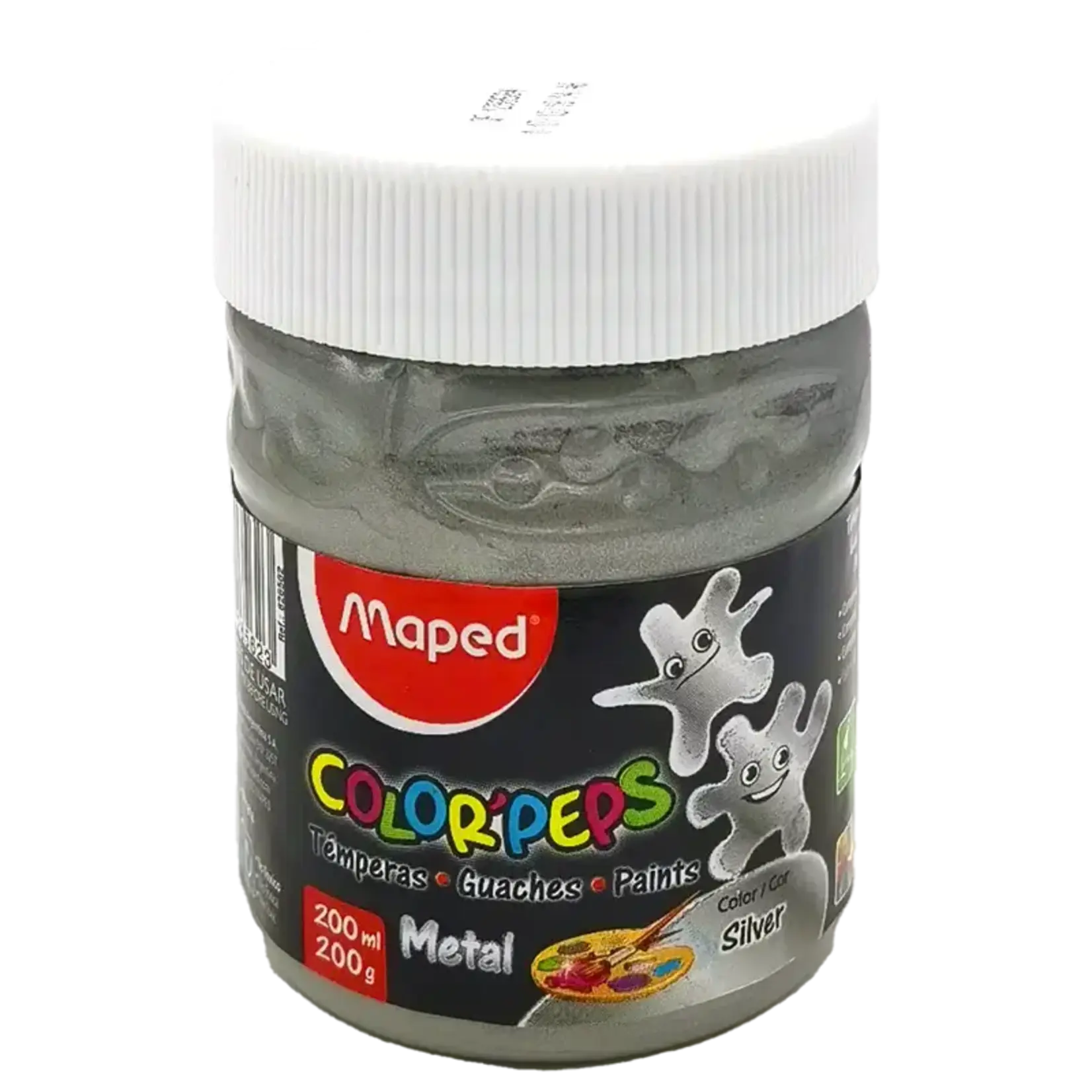 Maped Paint Pot Color Peps 200ml
