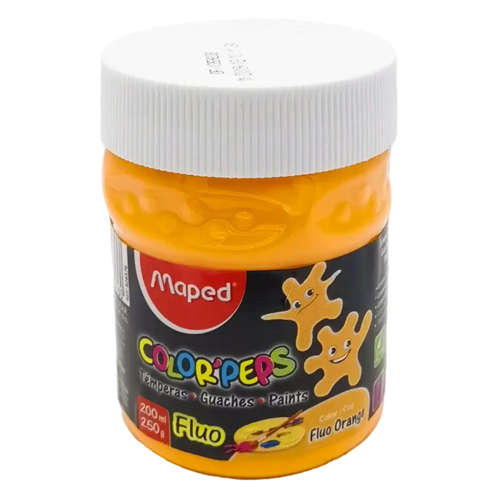Maped Paint Pot Color Peps 200ml