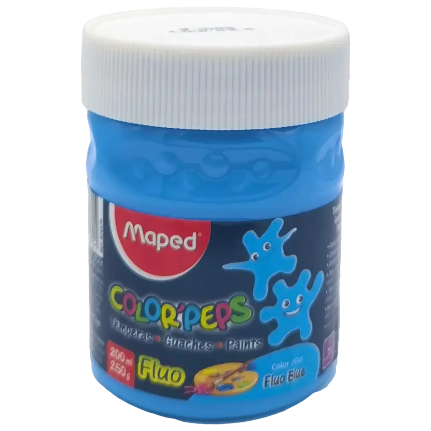 Maped Paint Pot Color Peps 200ml