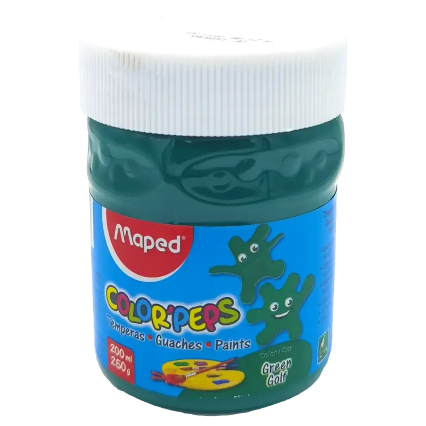 Maped Paint Pot Color Peps 200ml