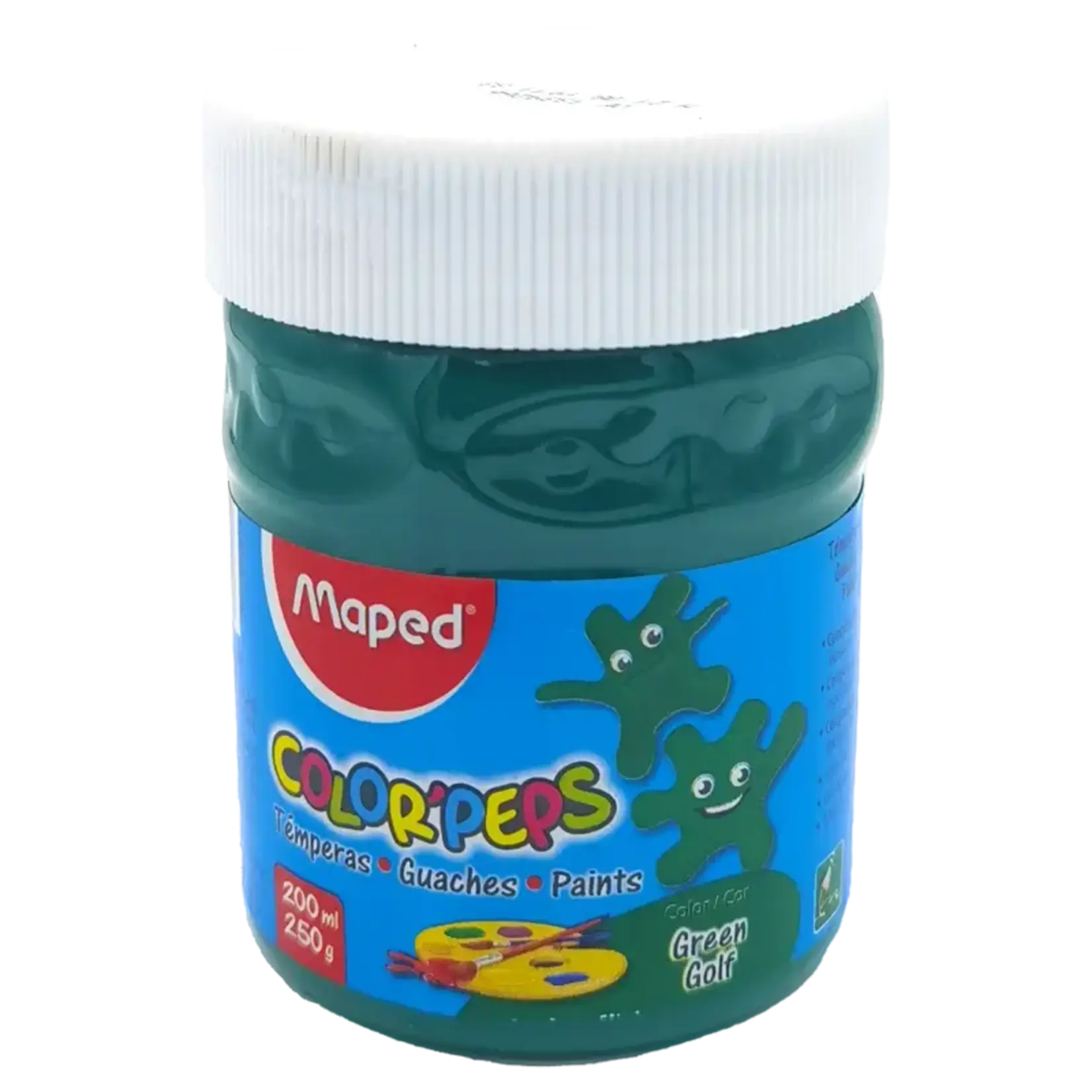 Maped Paint Pot Color Peps 200ml