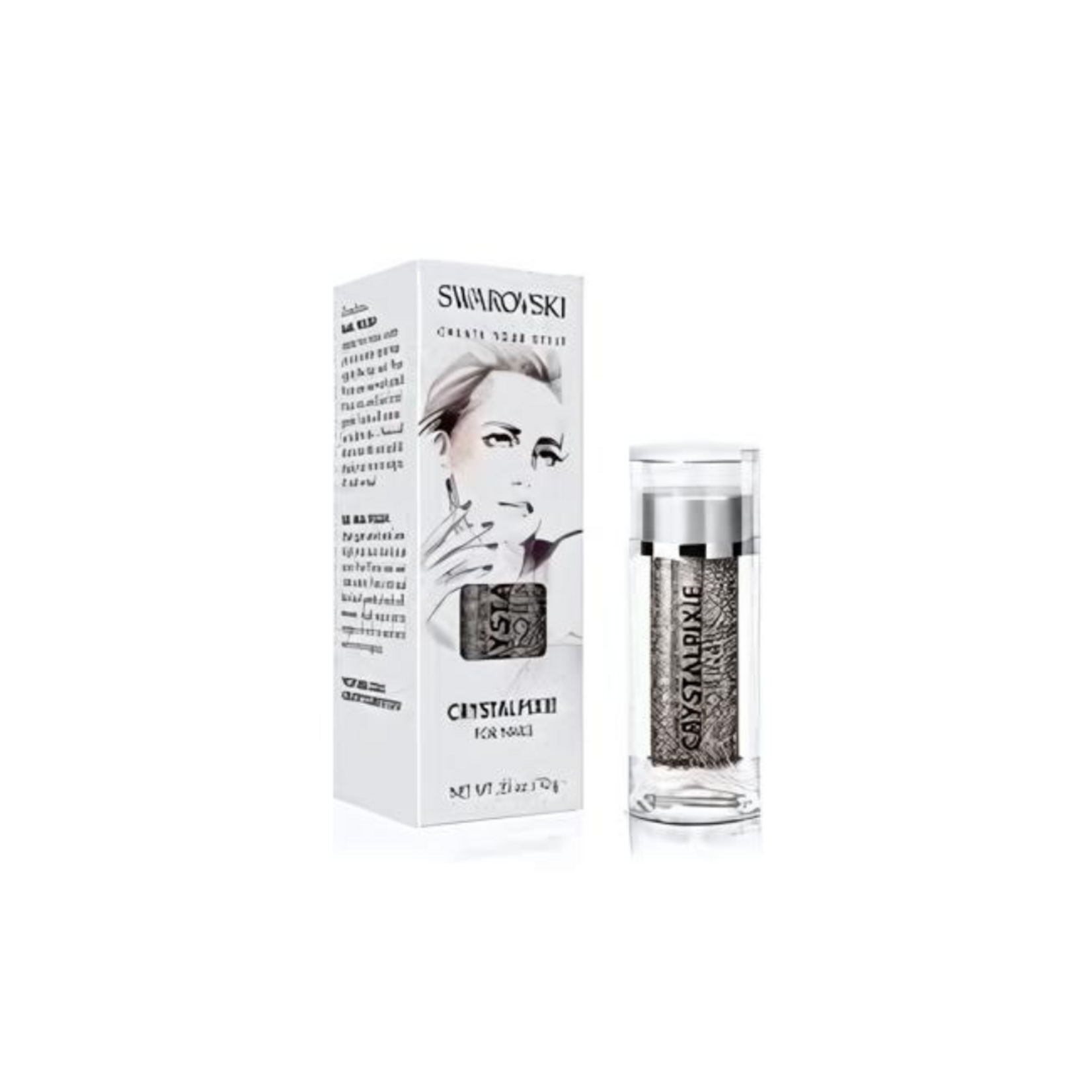 Crystal Pixie For Nails 10 grams