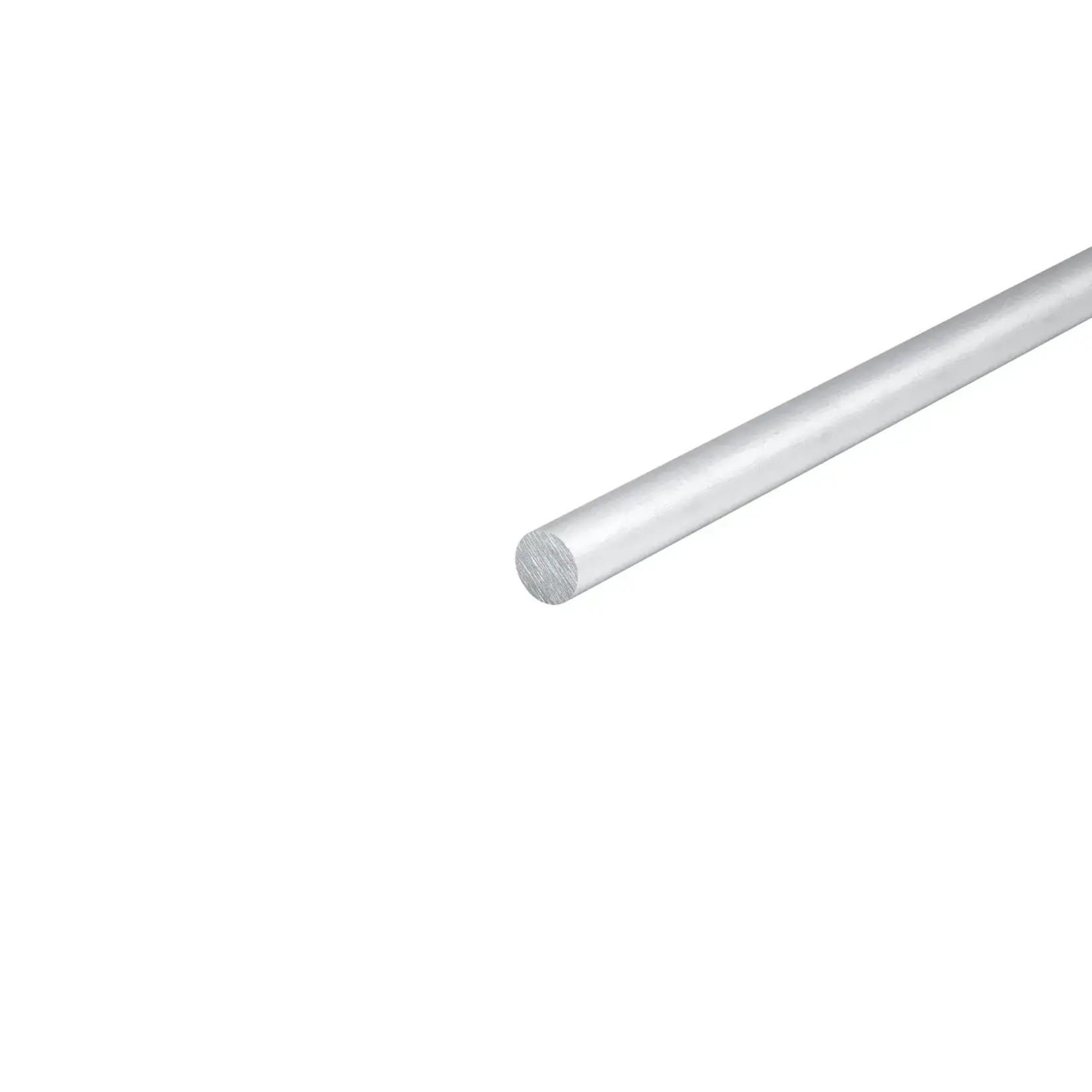 Aluminum  5/8 inches x 1/16 x 9 1/2 feet Rods