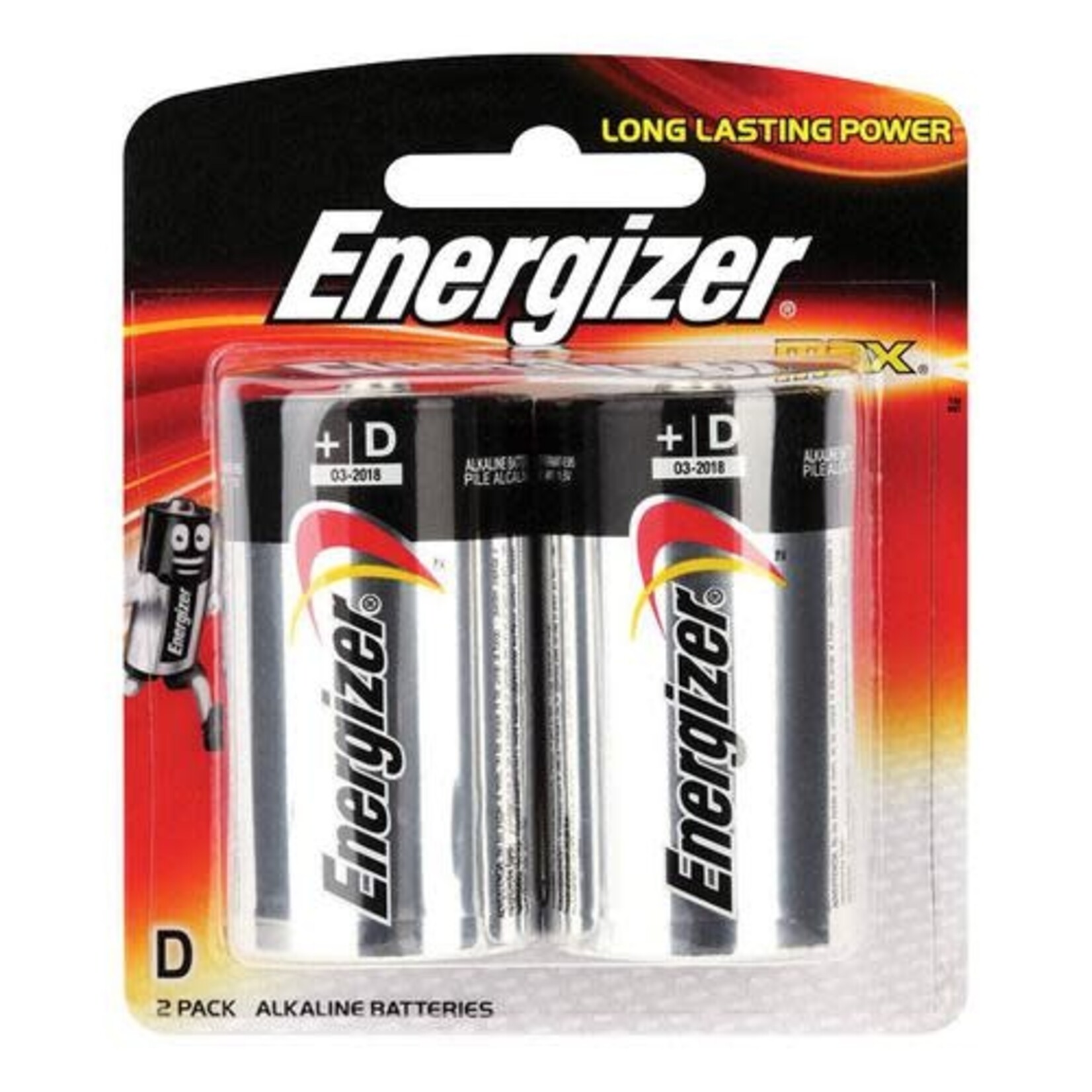 Energizer Battery 2's