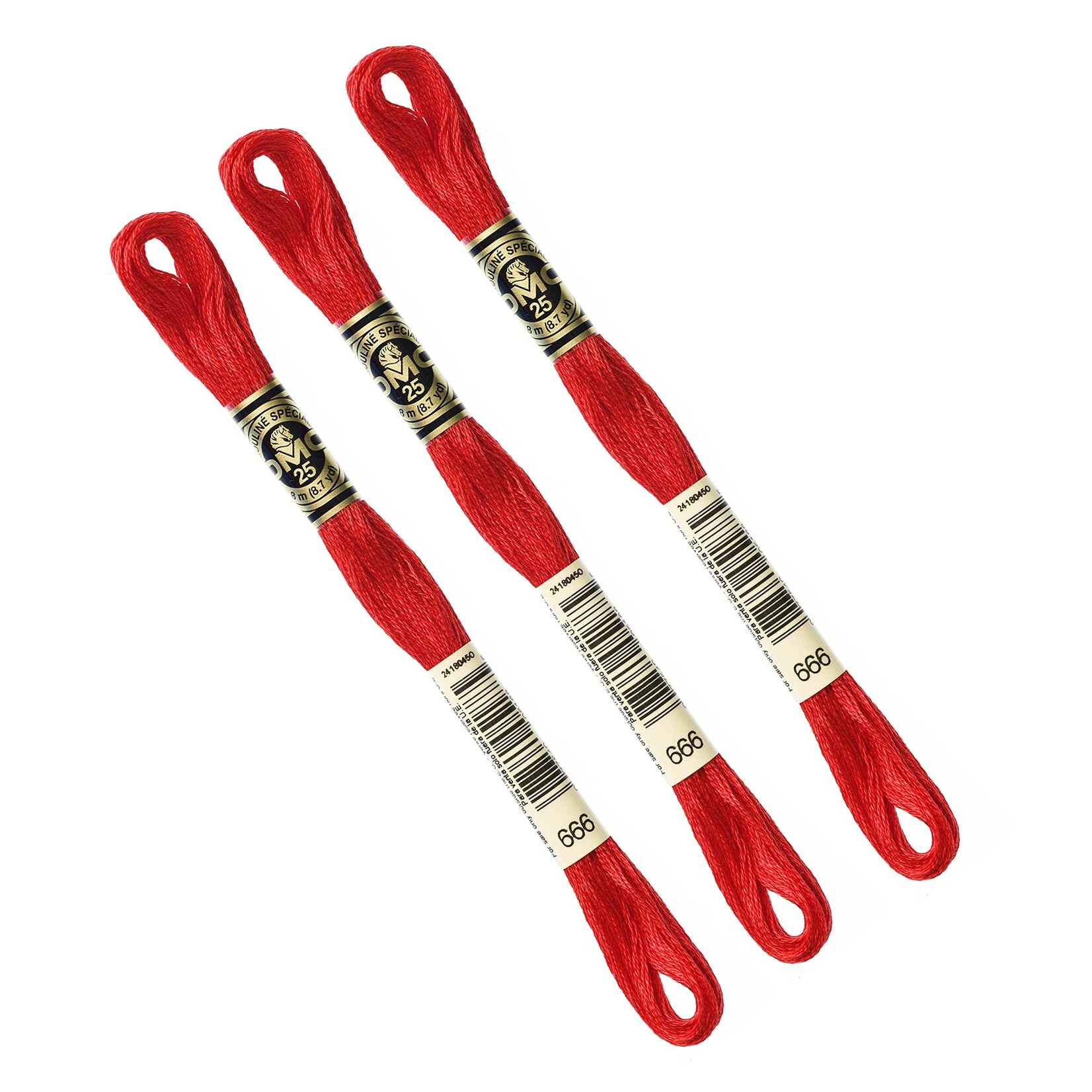 Embroidery Thread 8 Meters