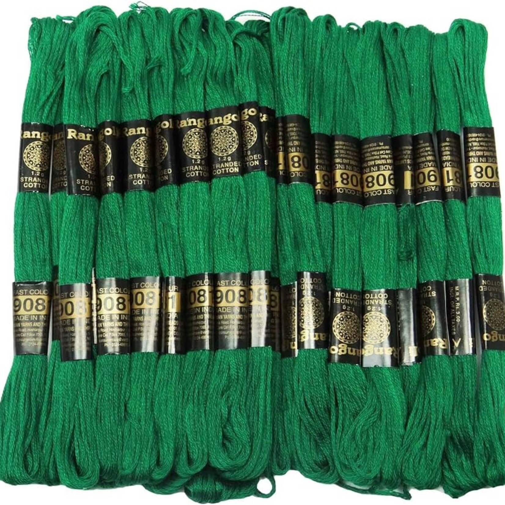 Embroidery Thread 8 Meters