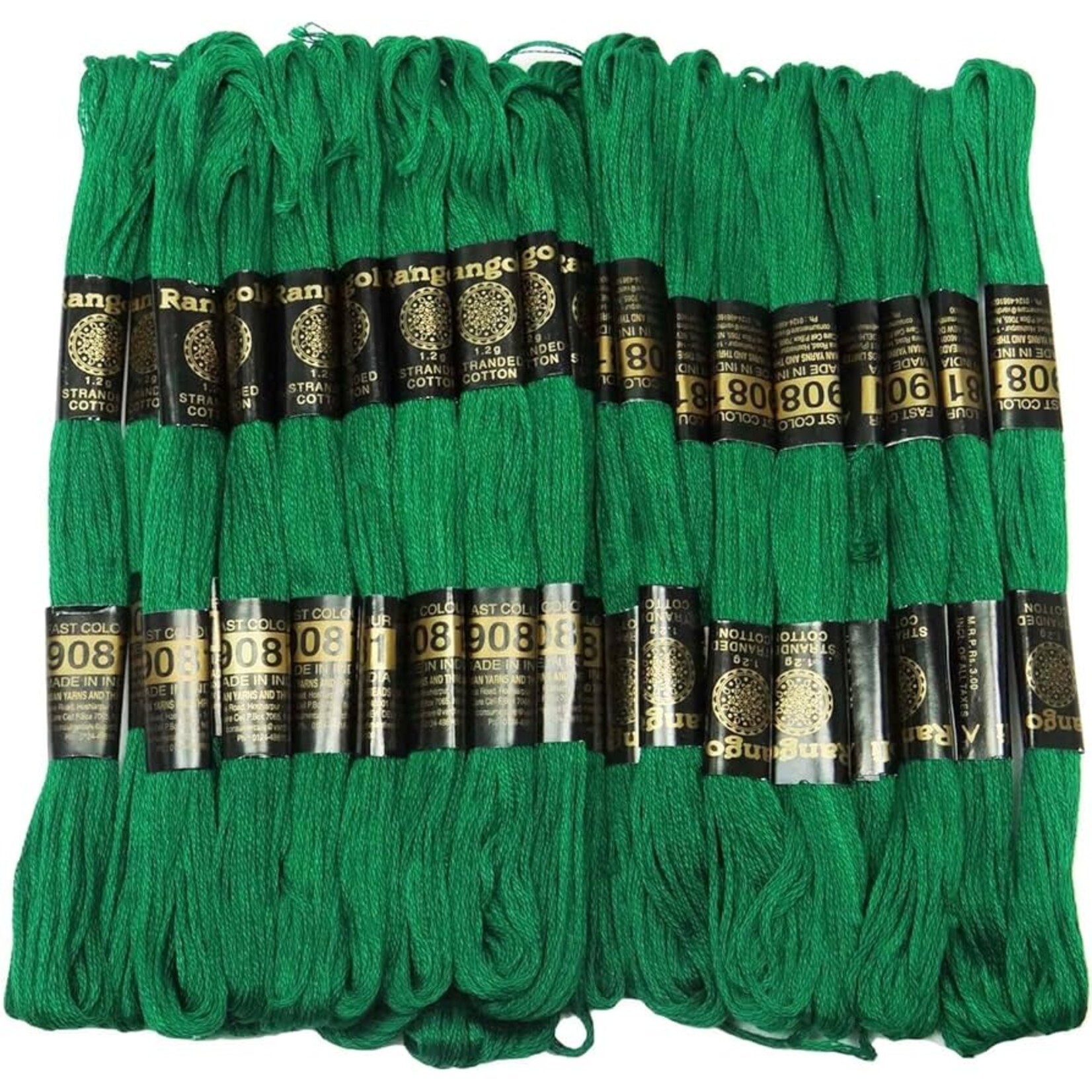 Embroidery Thread 8 Meters