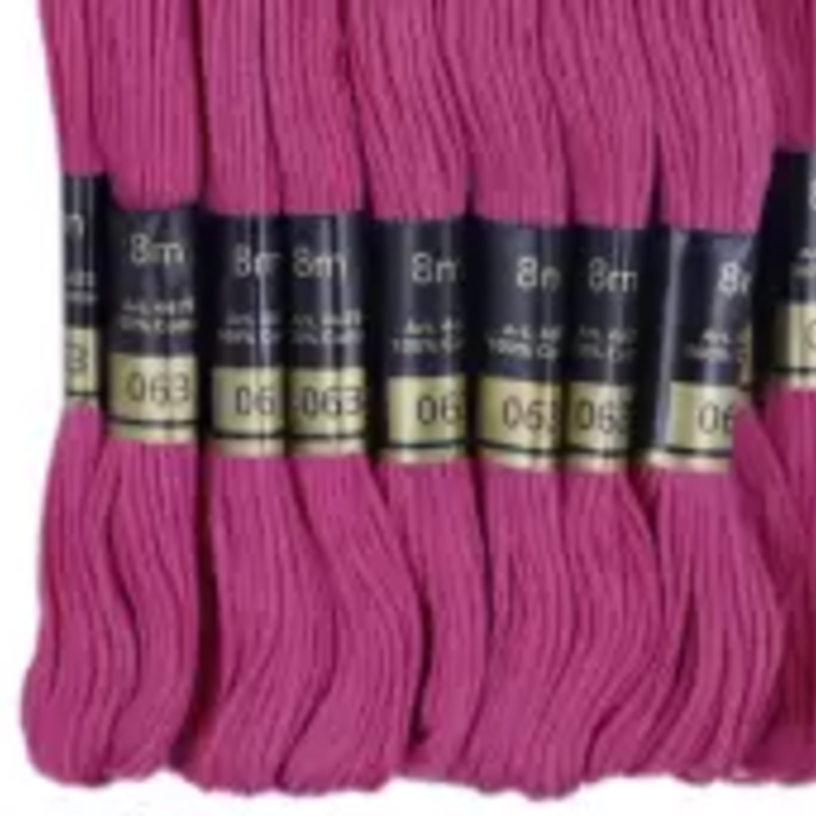 Embroidery Thread 8 Meters
