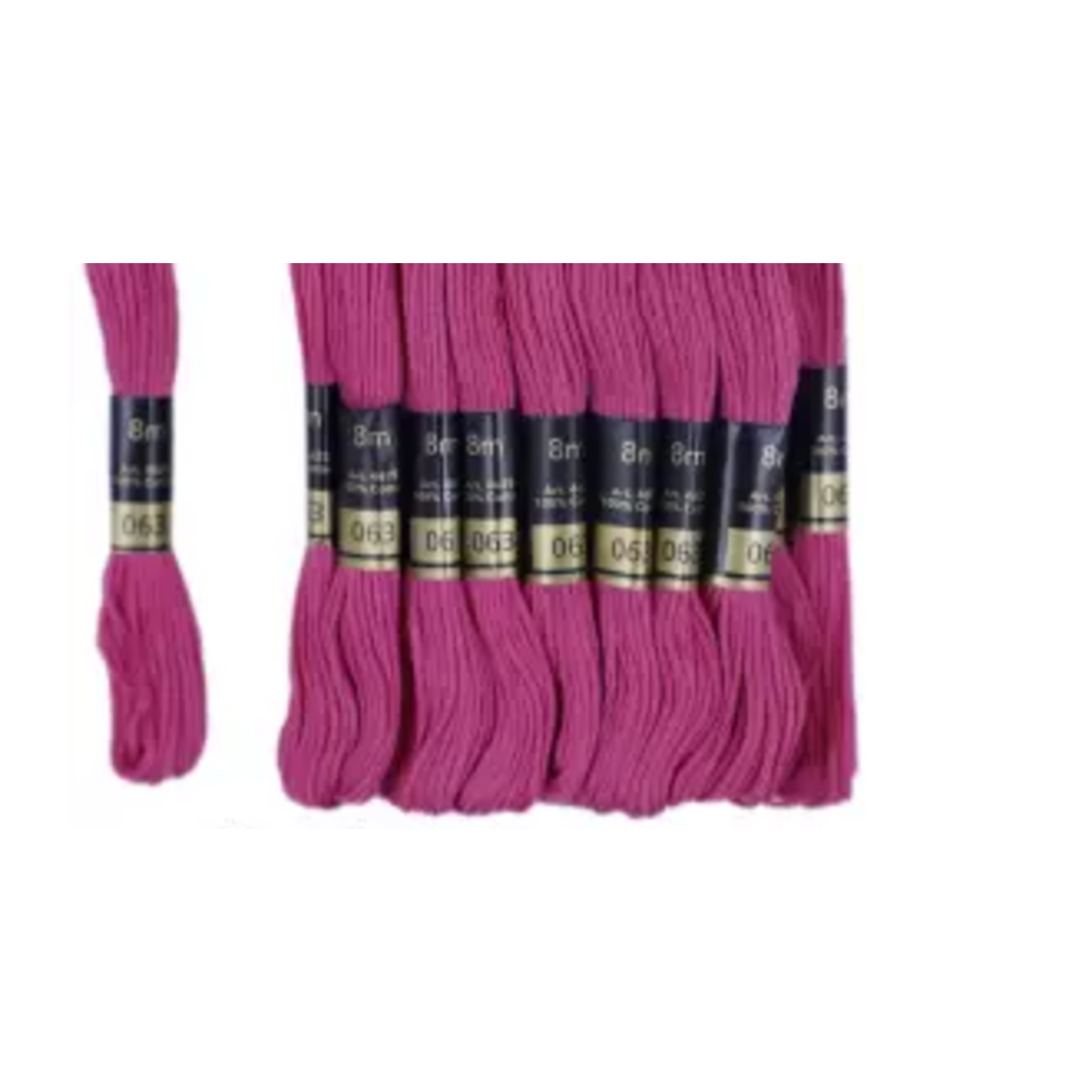 Embroidery Thread 8 Meters