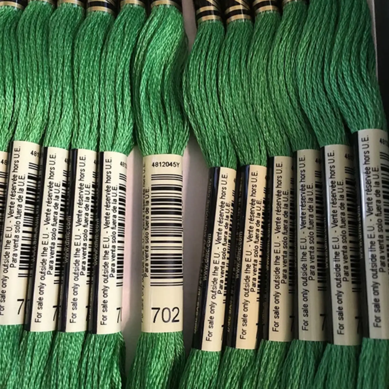 Embroidery Thread 8 Meters