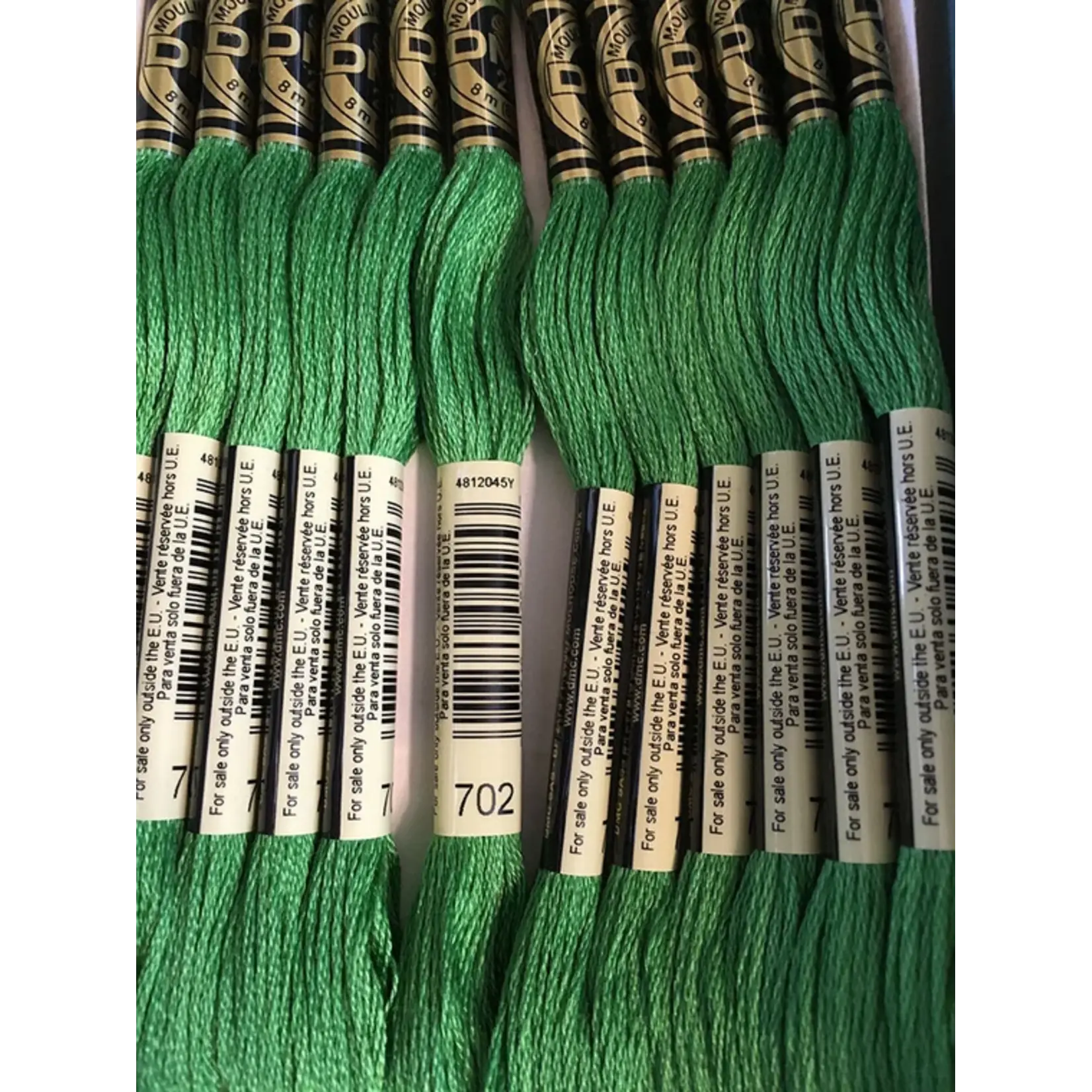 Embroidery Thread 8 Meters