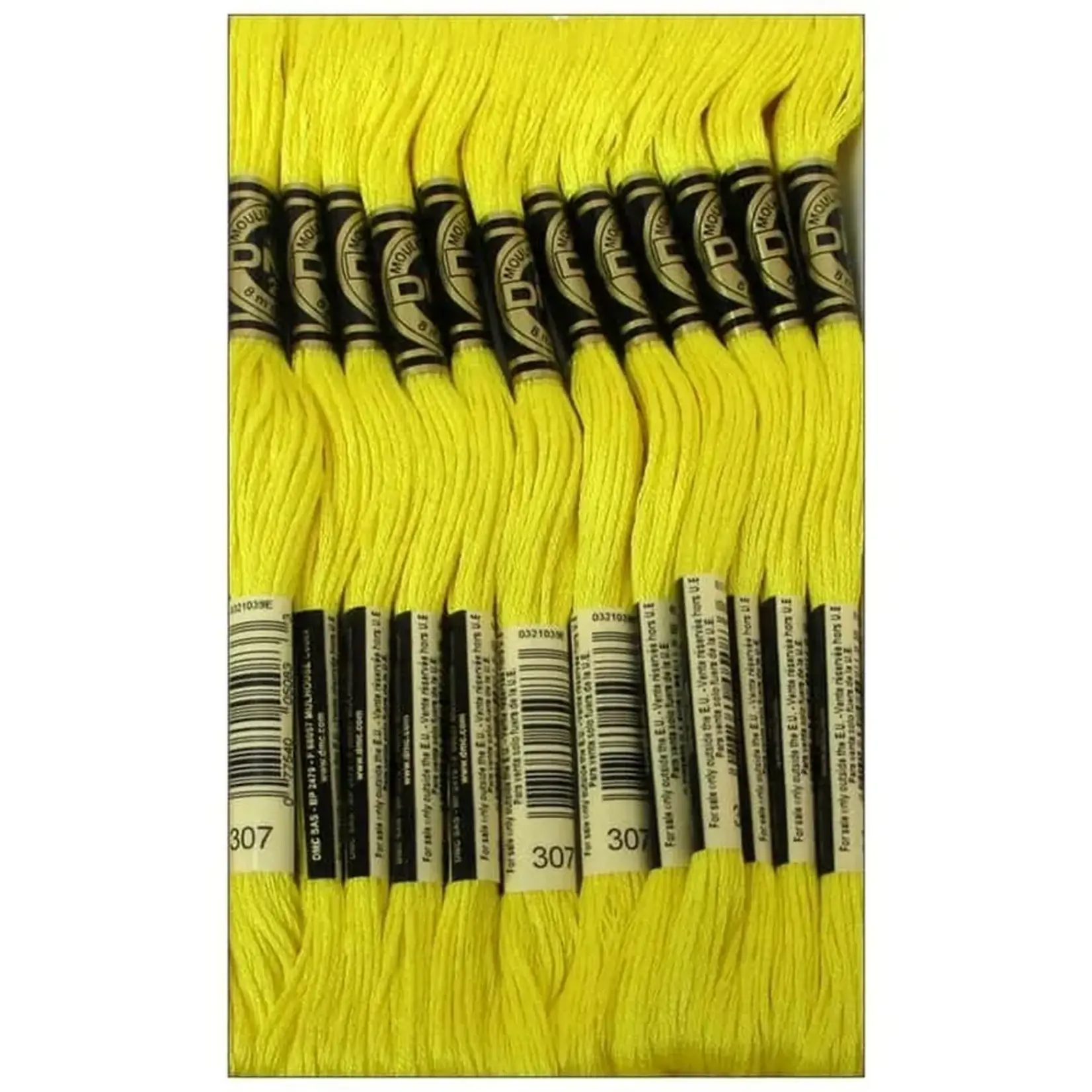 Embroidery Thread 8 Meters