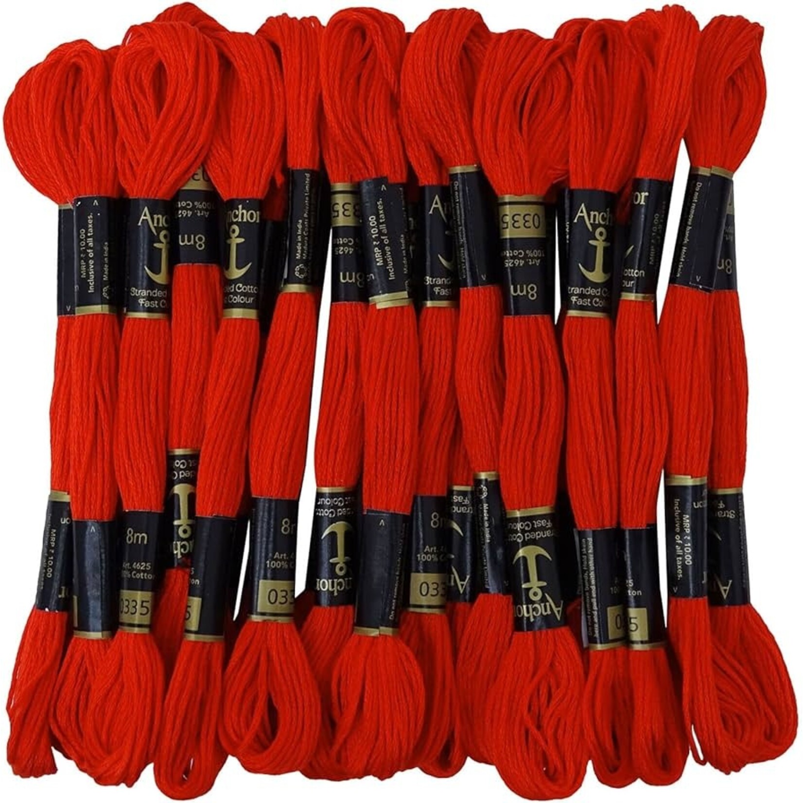 Embroidery Thread 8 Meters