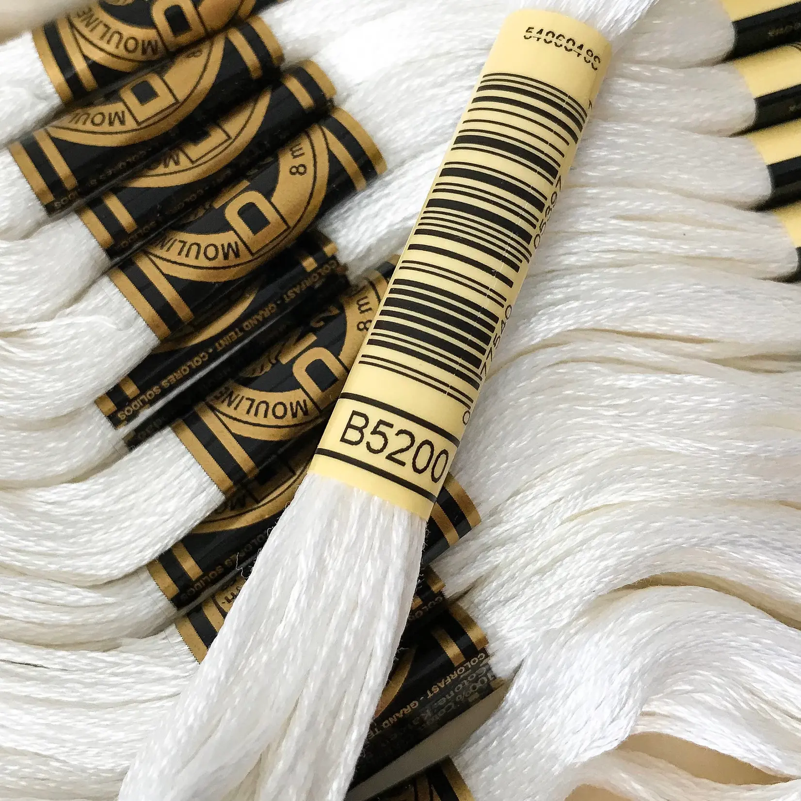 Embroidery Thread 8 Meters