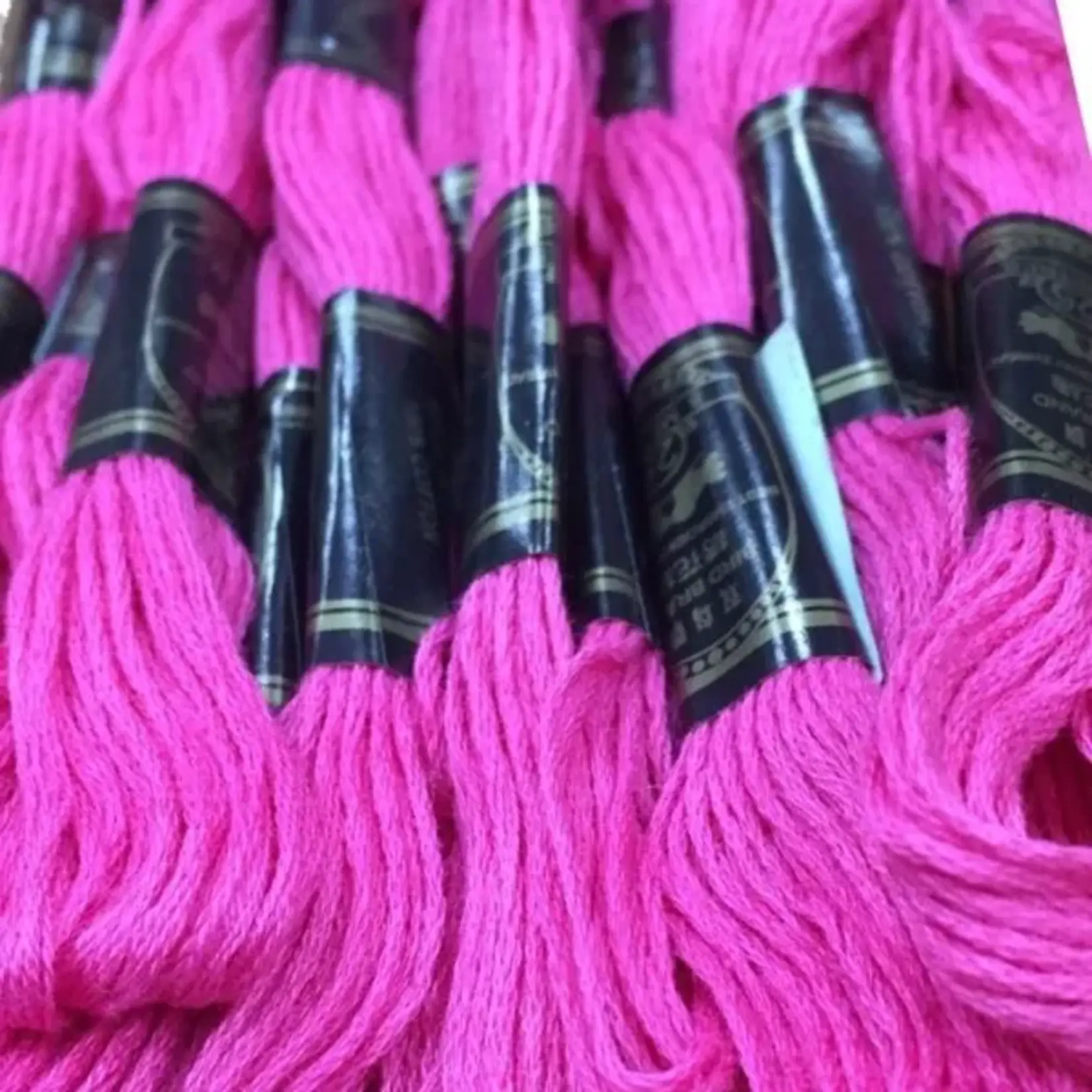 Embroidery Thread 8 Meters