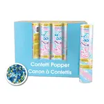 Gender Reveal Deluxe Popper - Boy
