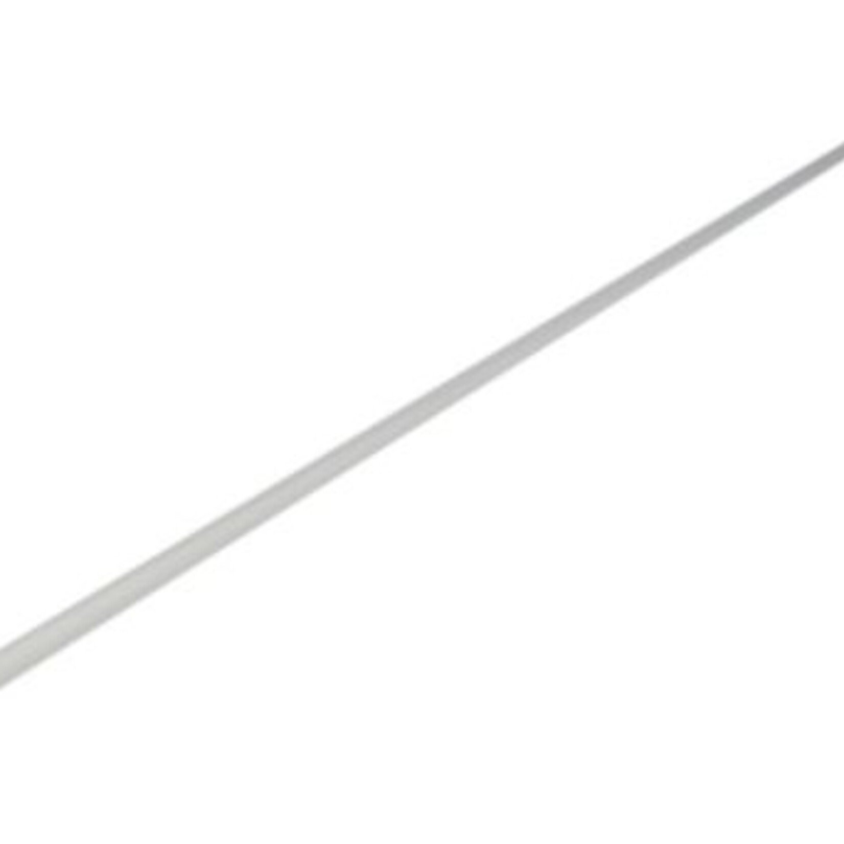 Fiberglass  Rod 19 Feet White 5/32 inches