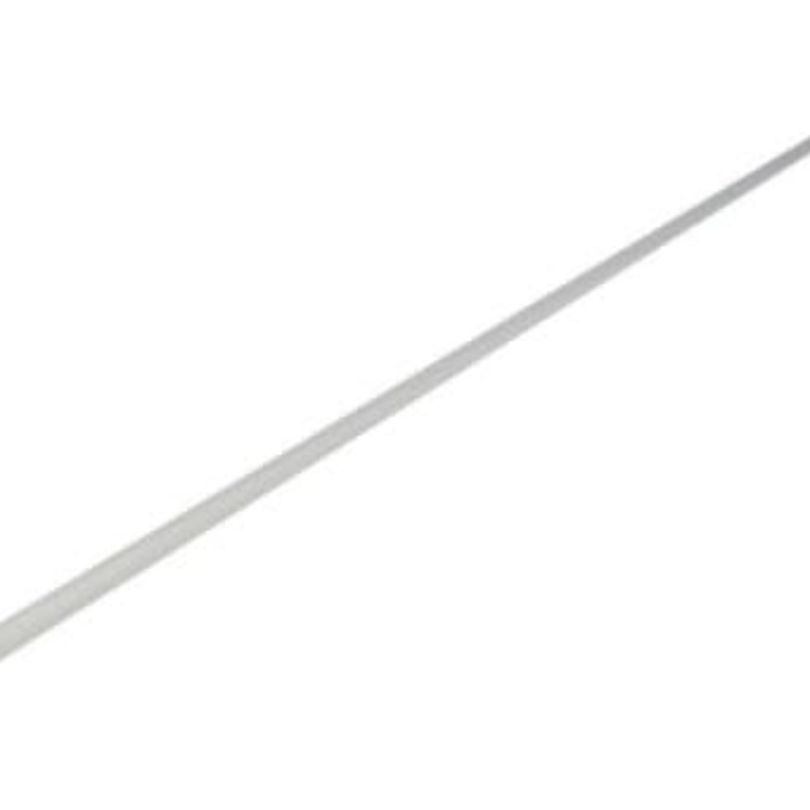 Fiberglass  Rod 19 Feet White 5/32 inches