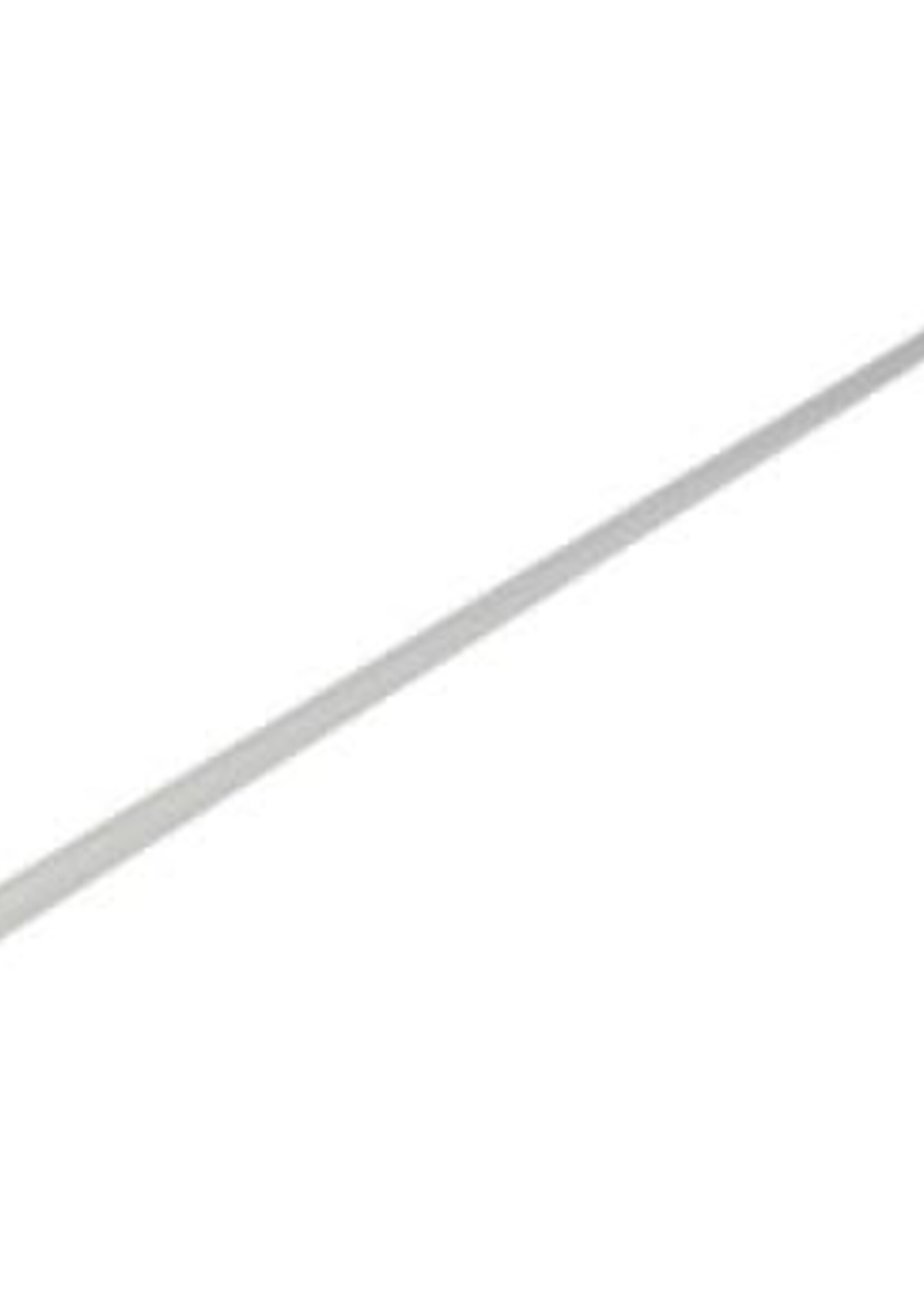 Fiberglass  Rod 19 Feet White 5/32 inches