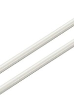 Fiberglass Rod 19 Feet White 3/32 inches