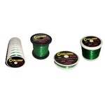 Fishing lines Nylon Challenger Green 40lb/0.60mm