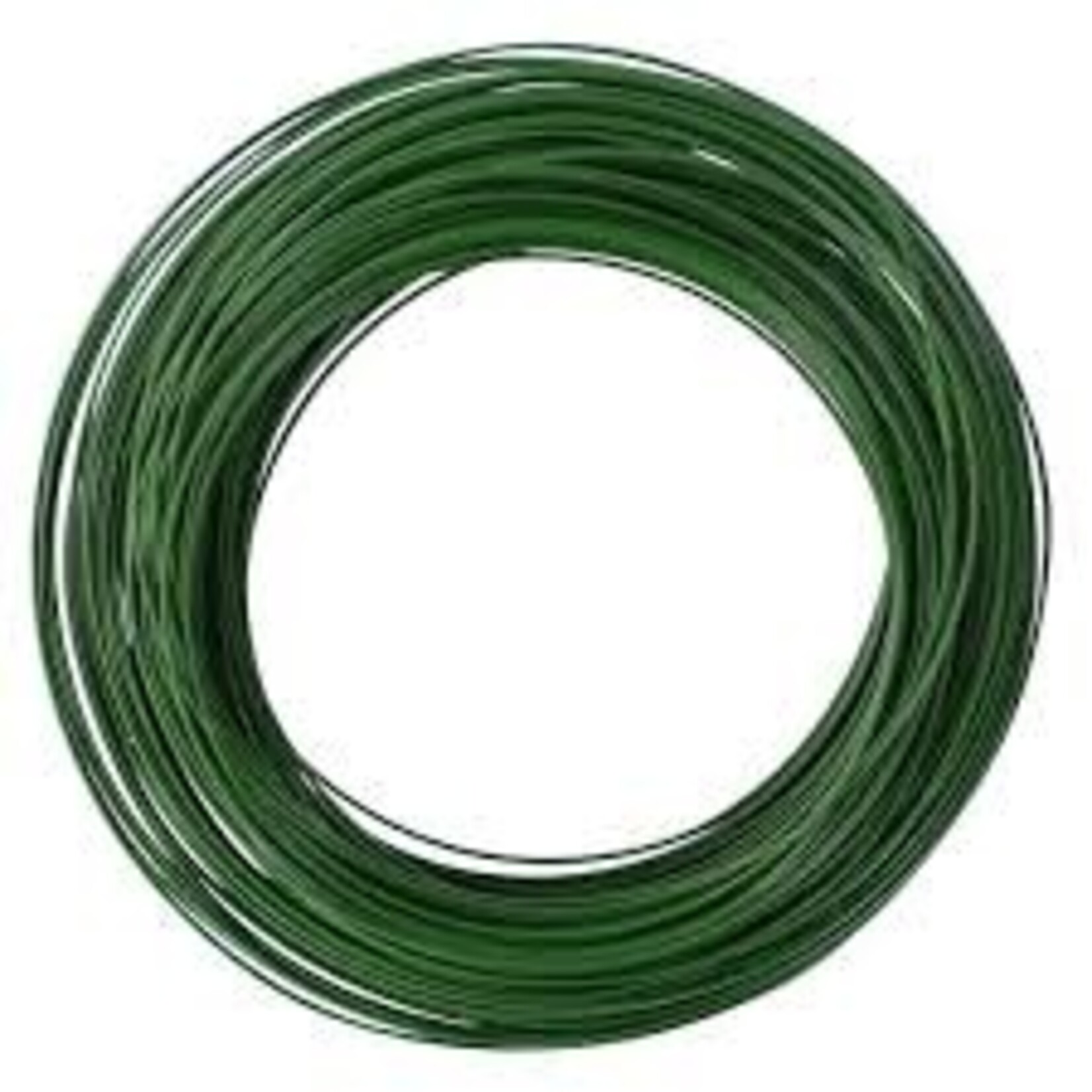 Floral Wire (1 Doz)  Green 24 Guage
