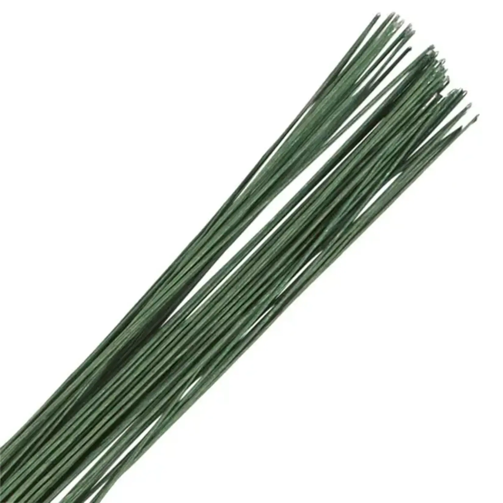 Floral Wire (1 Doz)  Green 26 Guage