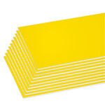 Foam  Core Board  19" x 27" - Yellow