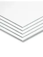 Foam Core Board 19" x  27" - White