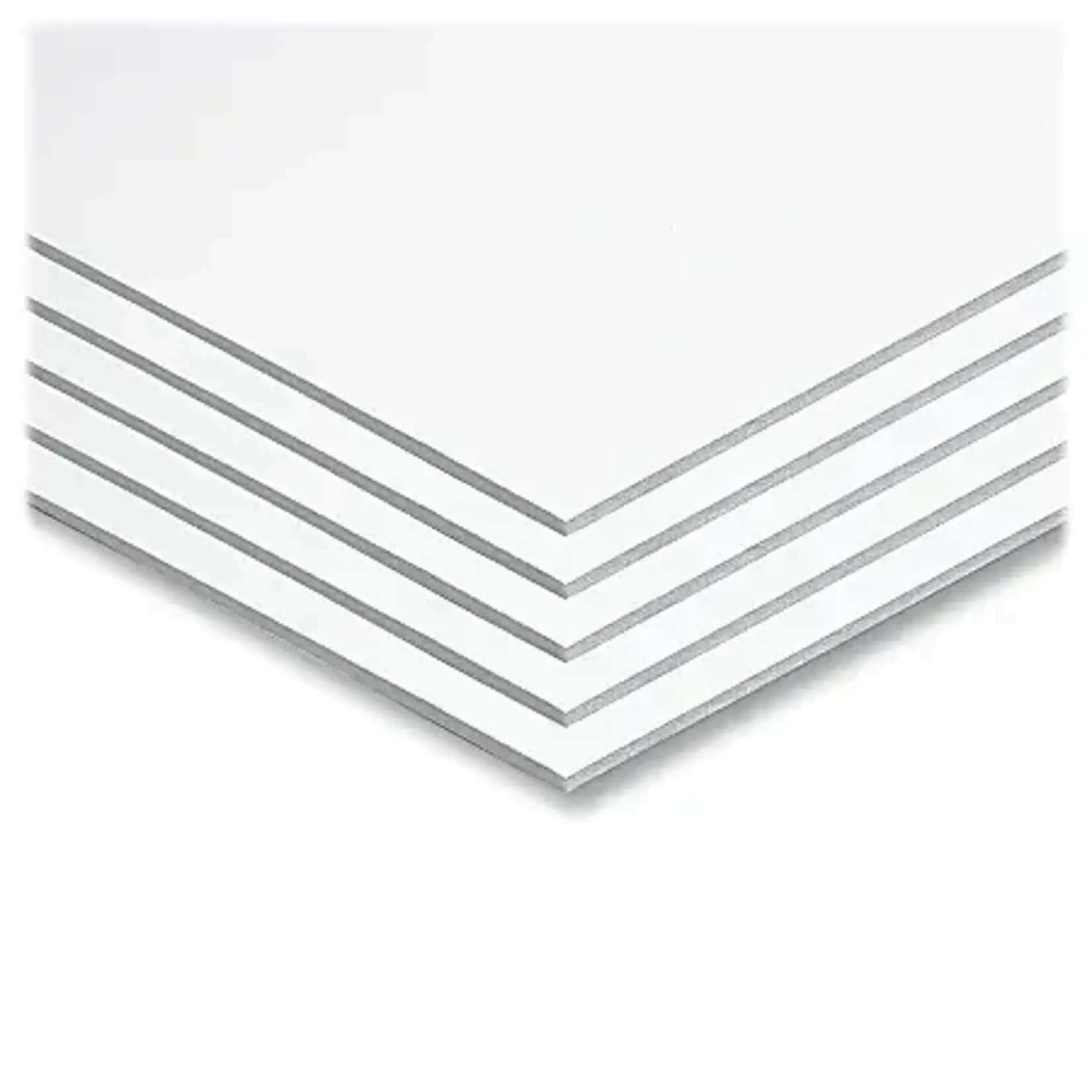 Foam Core Board 19" x  27" - White