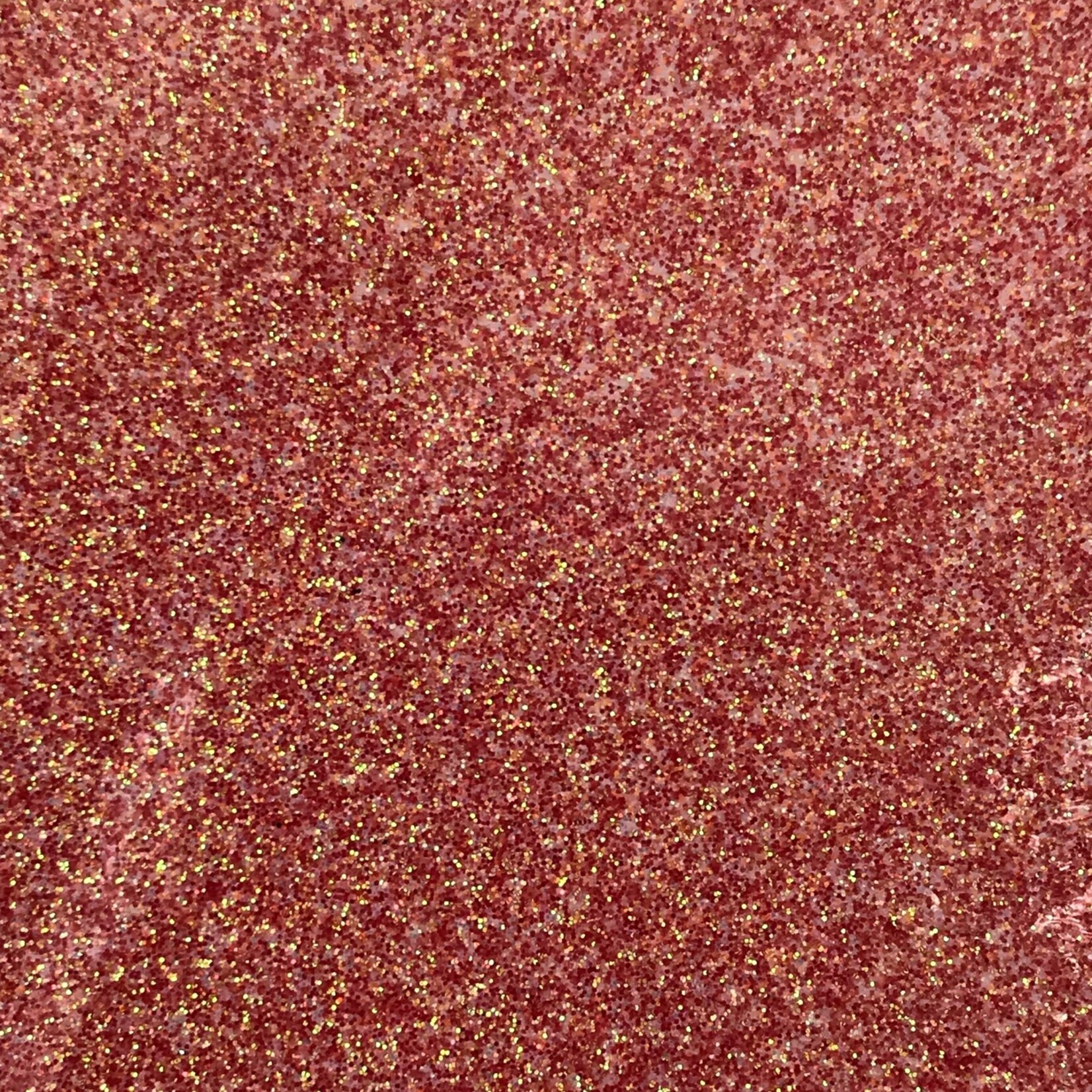 Glitter Paper Adhesive 20x30 cm (5 Pieces) Coral