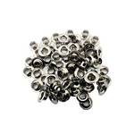Eyelet Ring with Washers/Grommet Nickelled  Art No. 20 (144 pieces)