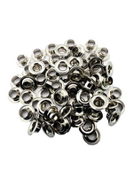 Eyelet Ring with Washers/Grommet Nickelled  Art No. 22 (20 Gross/Box)