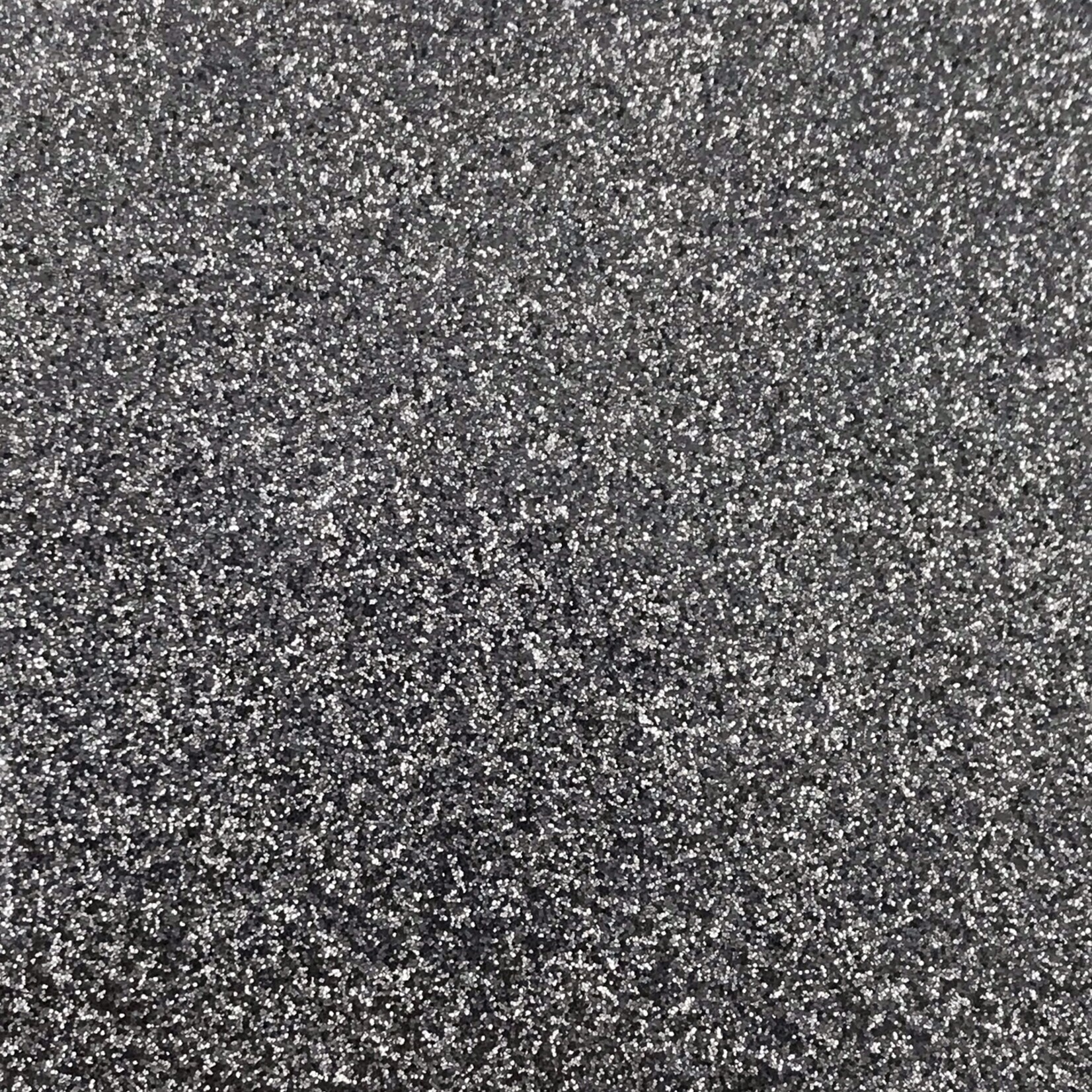 Glitter Paper Non-Adhesive  20cm x 30cm (5 Sheets) 230g Silver