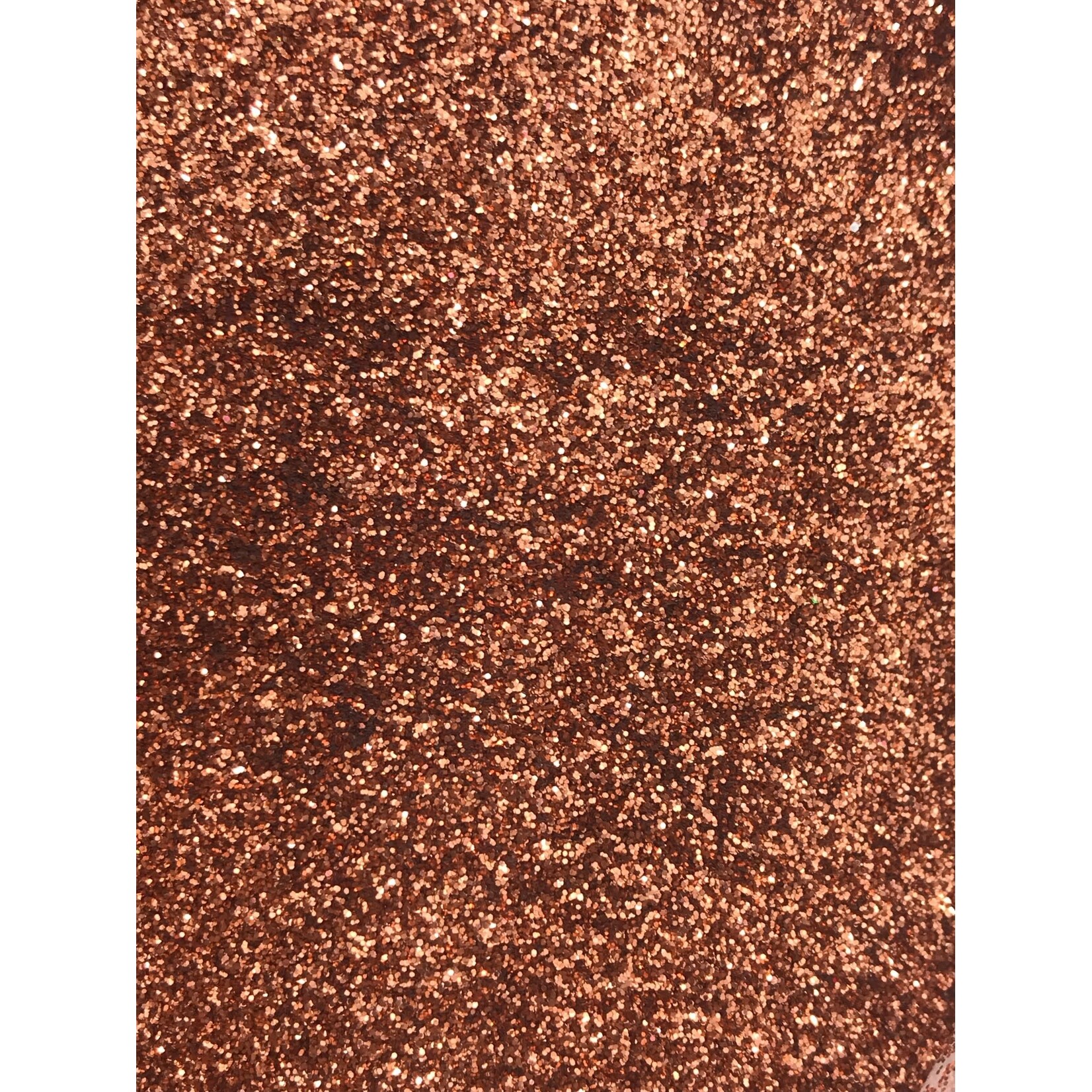 Glitter Super Fine 1 lb Copper