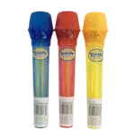 Bubble Microphone Assorted Colours 4 ounces