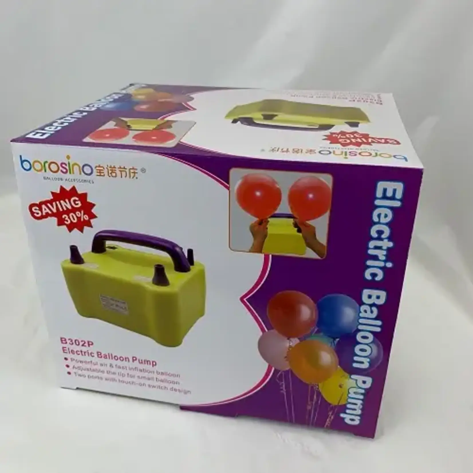Electric Balloon Pump