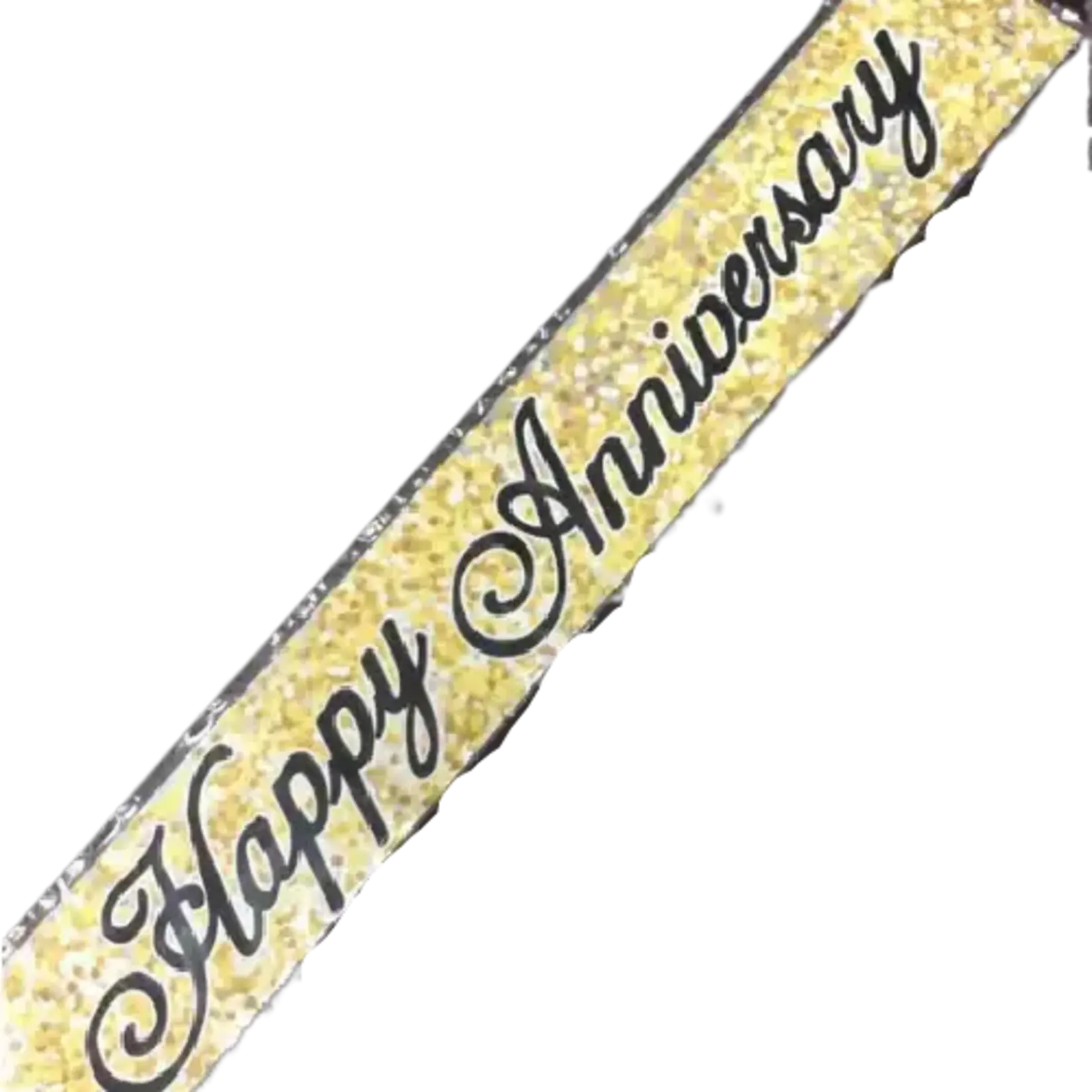 Foil Banner 12FT -