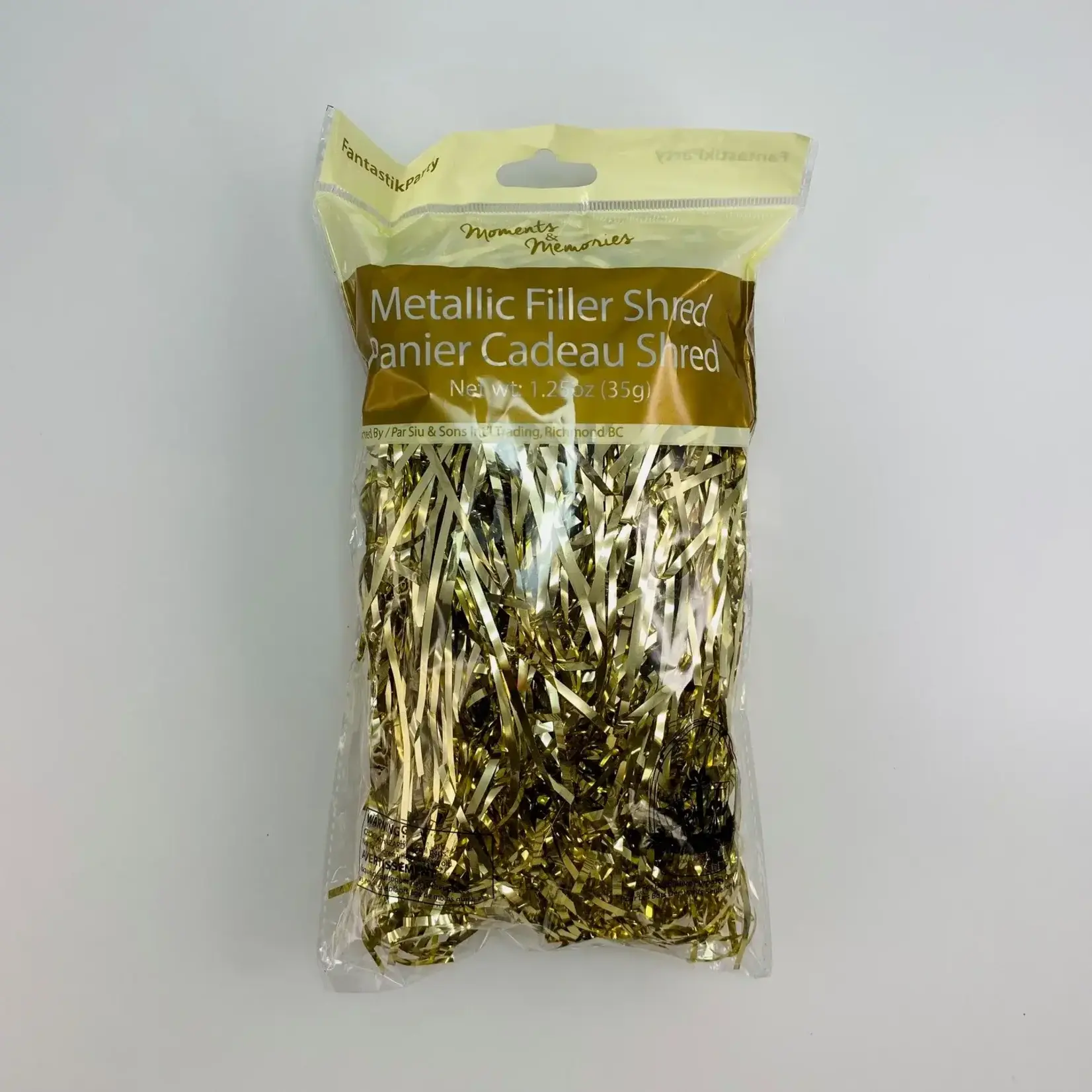 Foil Strands 1.25oz