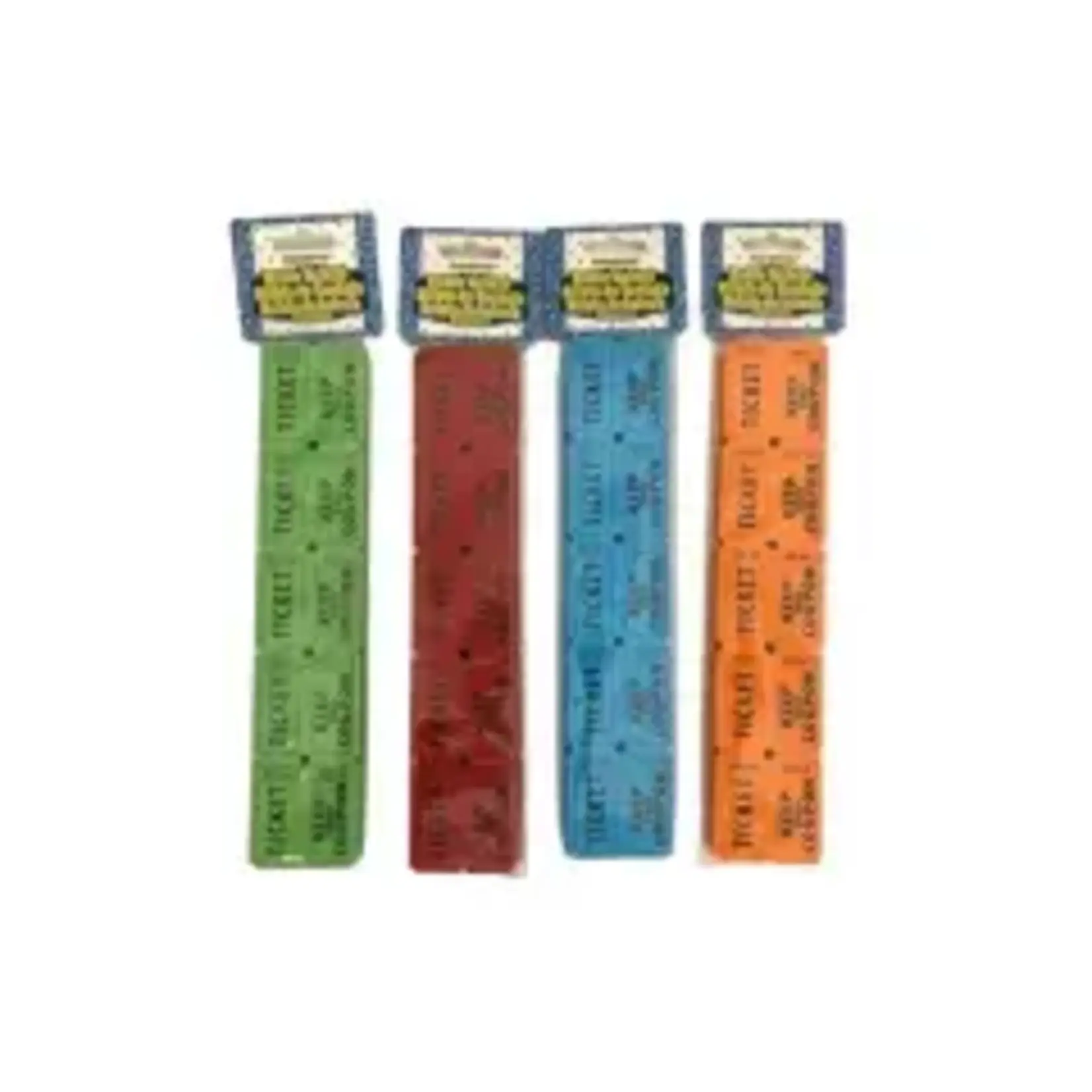 Raffle Tickets 250pcs -