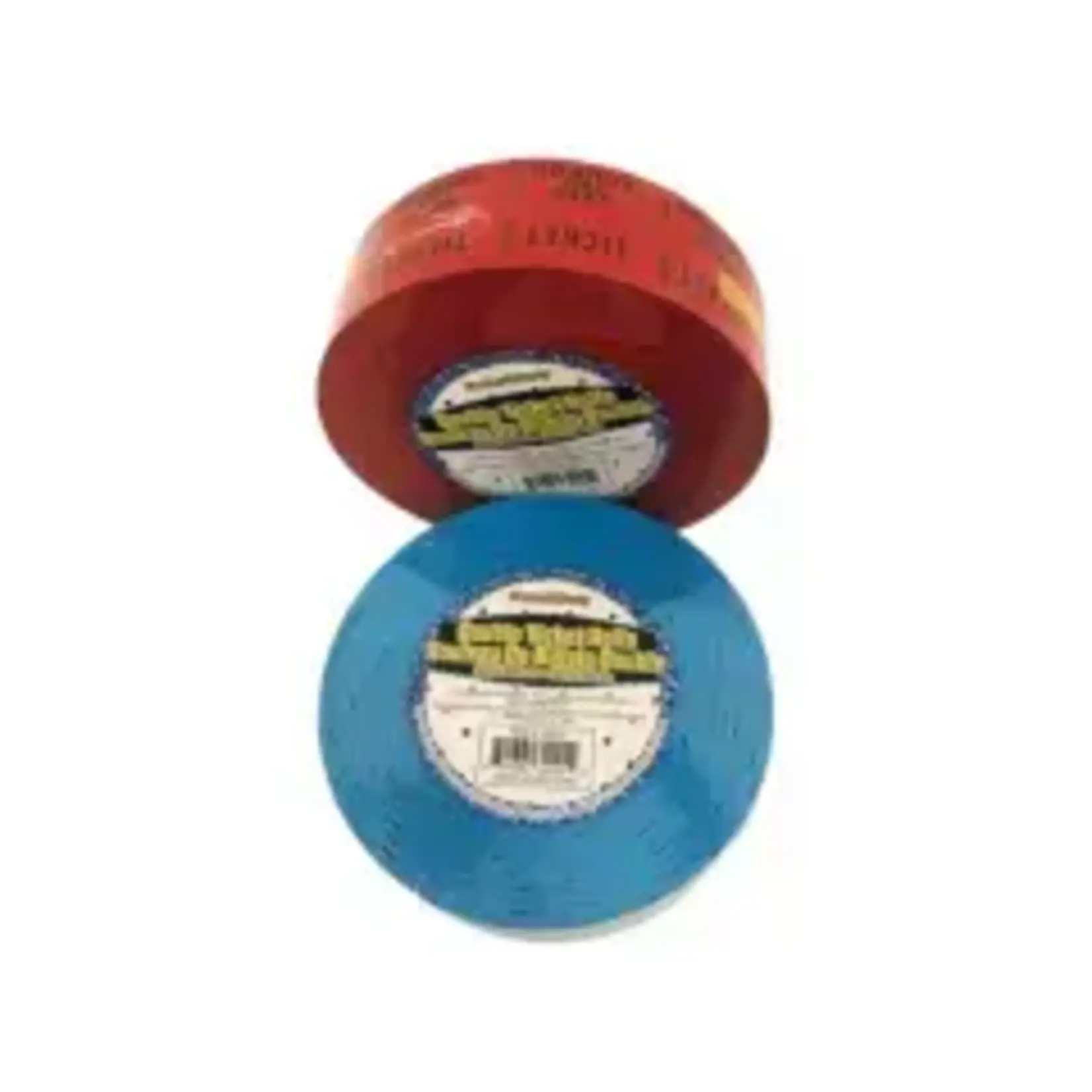 Raffle Ticket 2000pcs - Blue