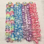 Luau Flower Leis