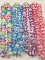 Luau Flower Leis