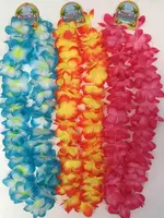 Luau Flower Lei 36" -
