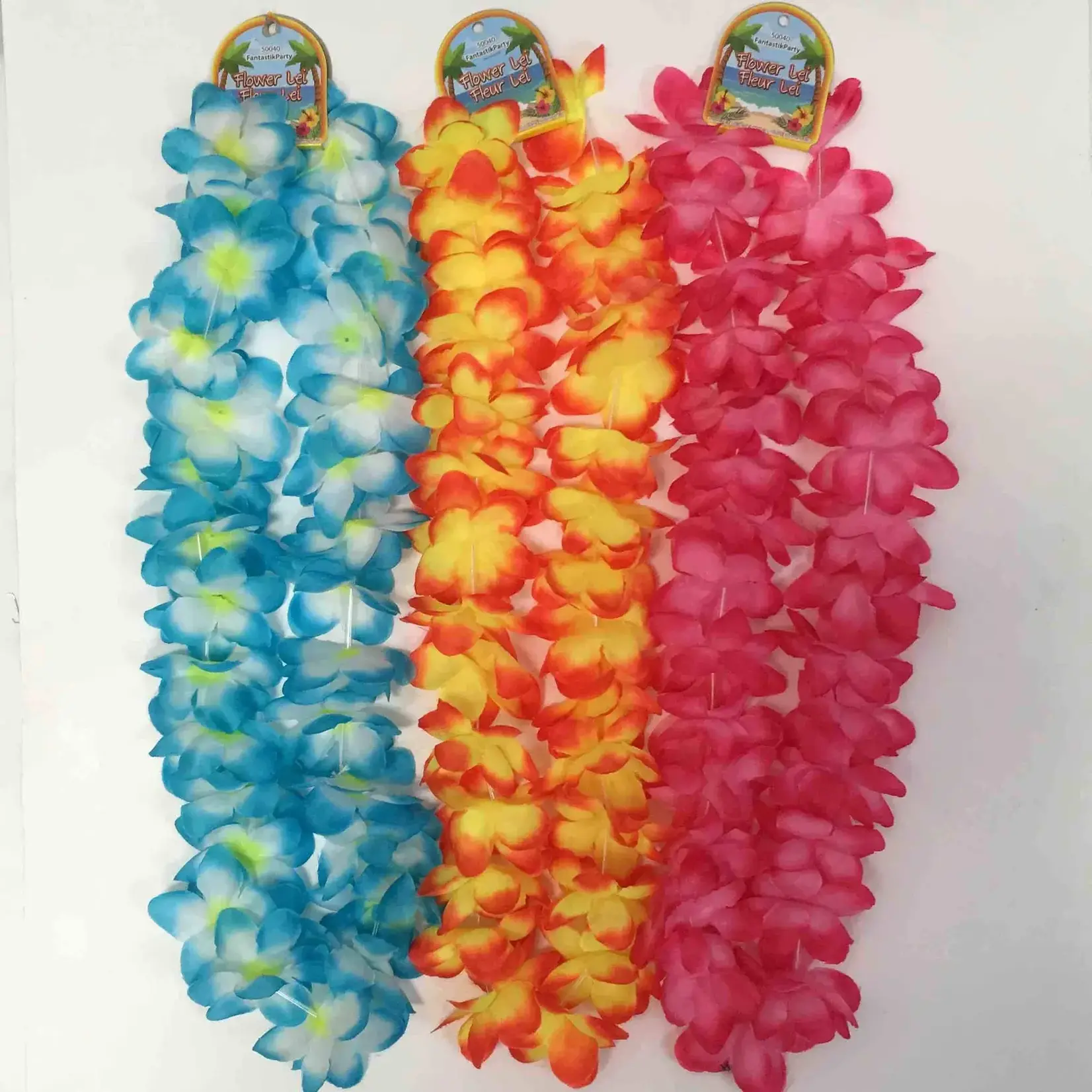 Luau Flower Lei 36" -