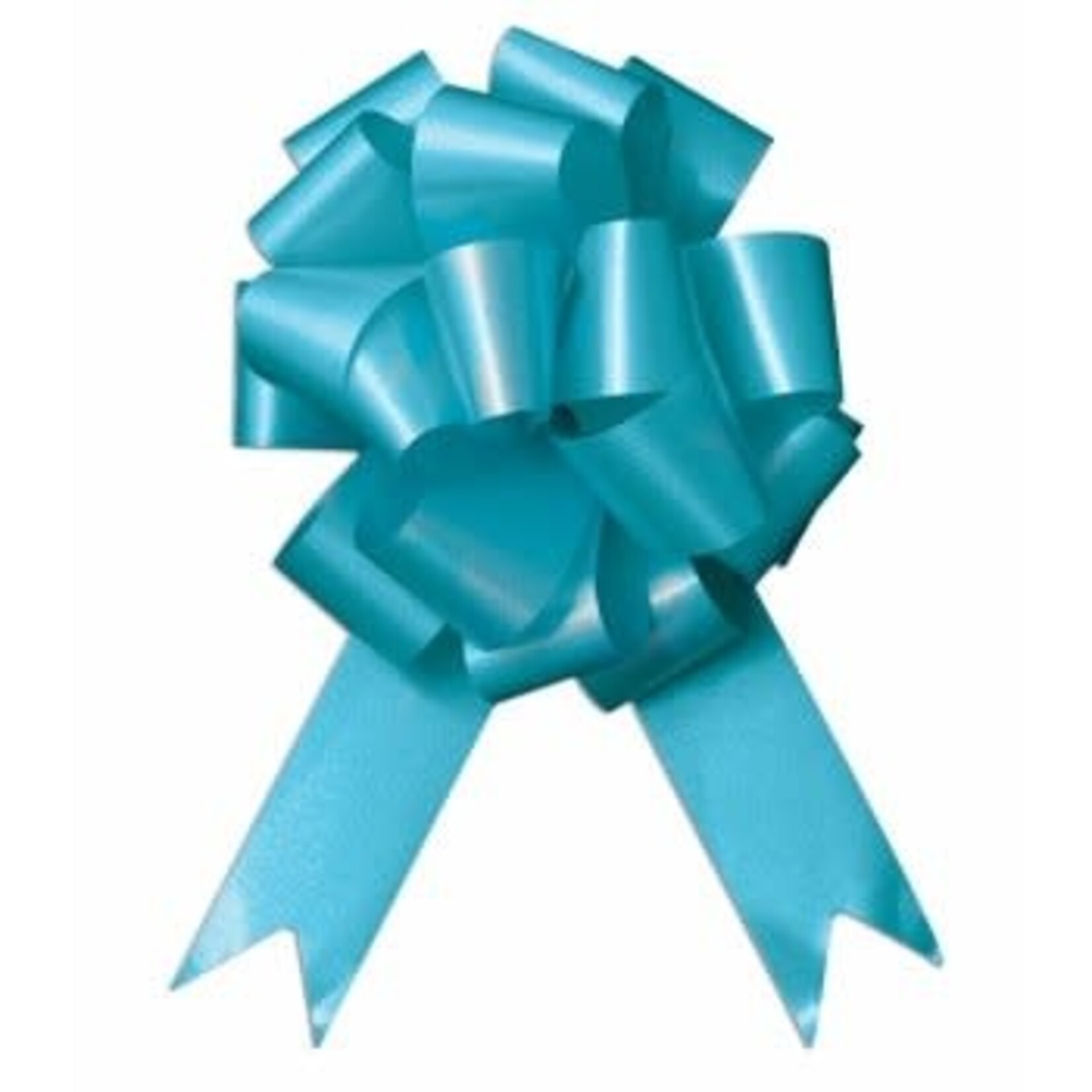 Instant Pull Bow 4 Inch Plain